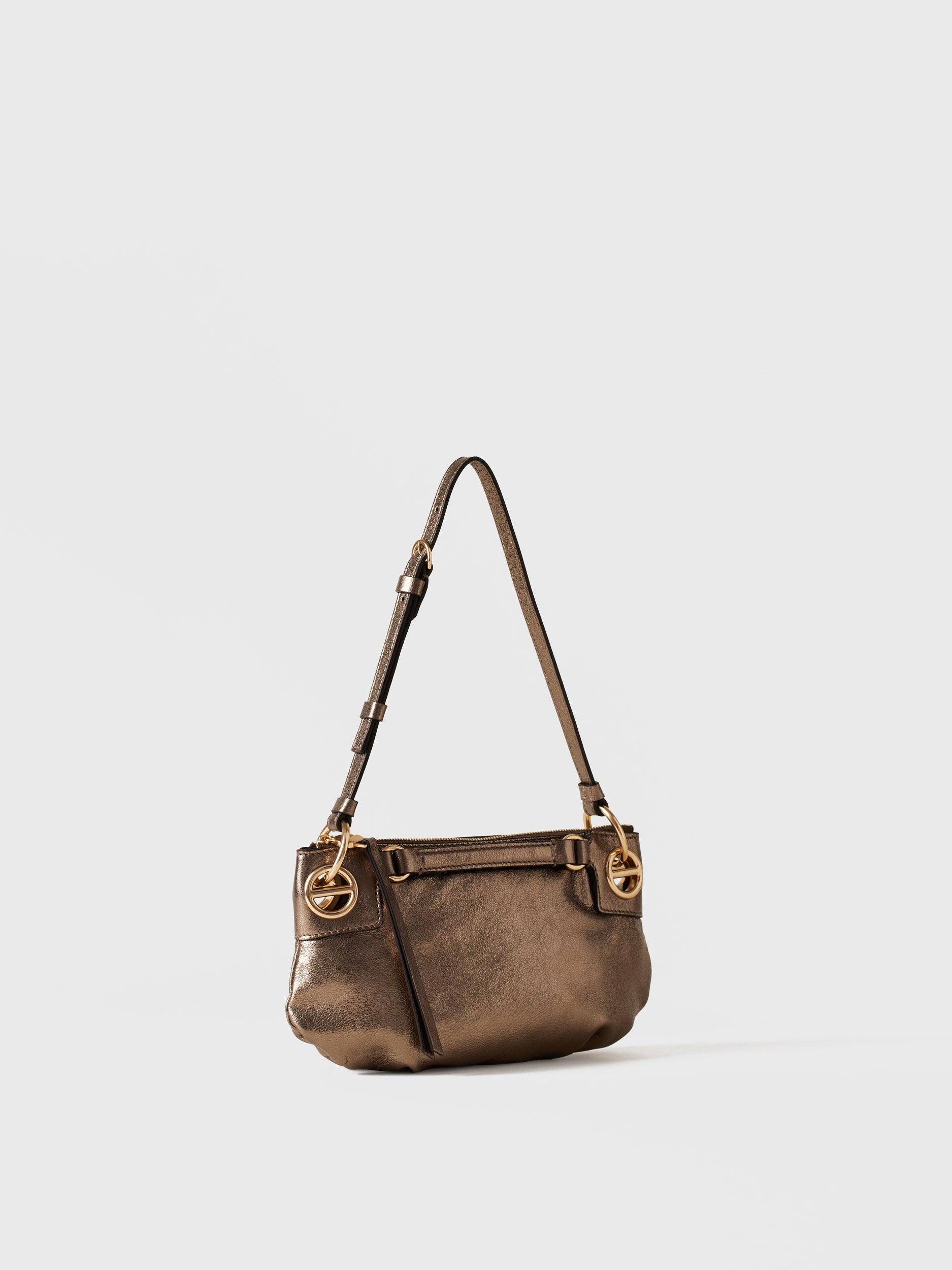 borbonese-london-borsa-mini-tracolla-in-vitello-laminato image 4