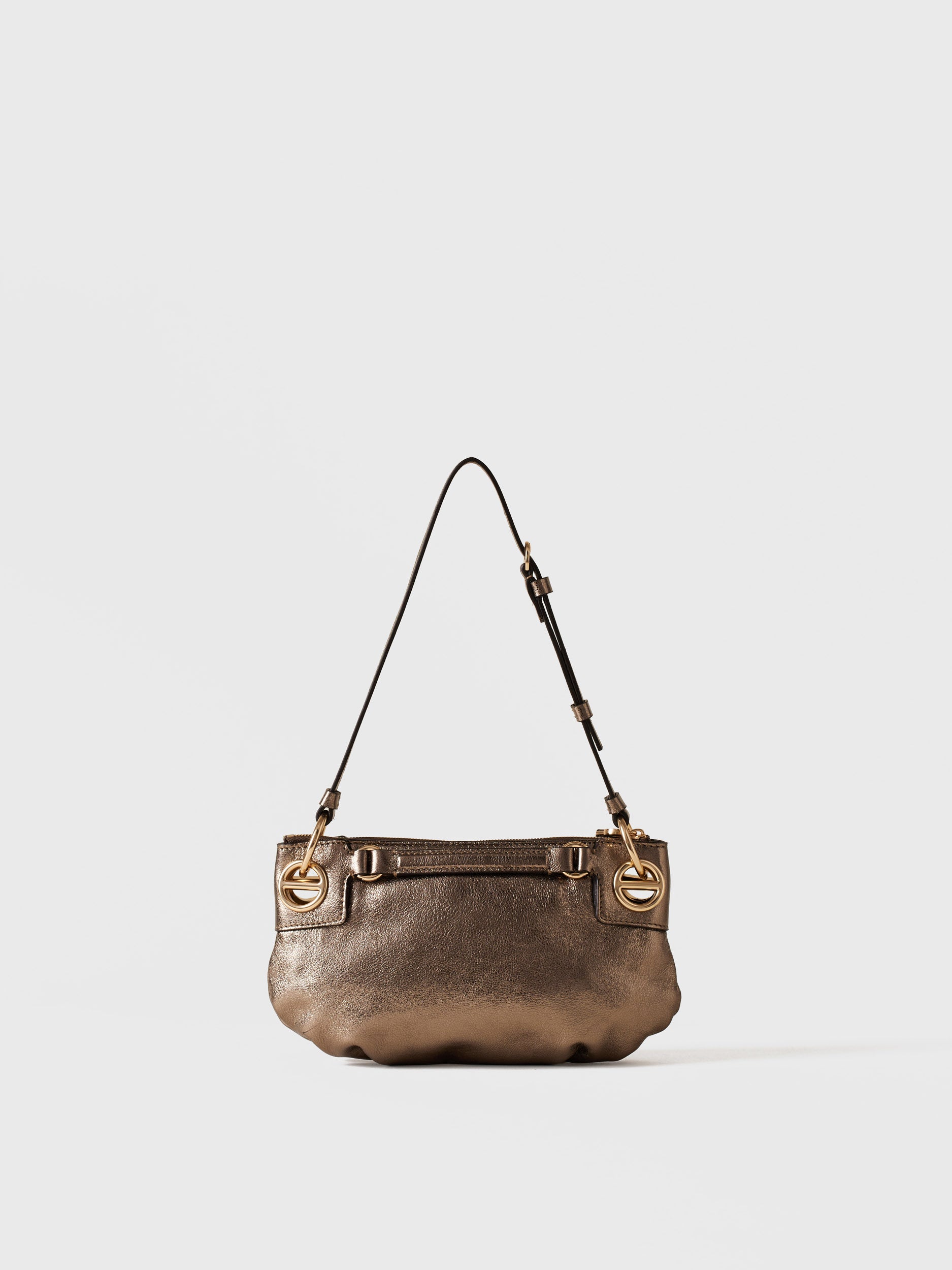 borbonese-london-borsa-mini-tracolla-in-vitello-laminato image 5