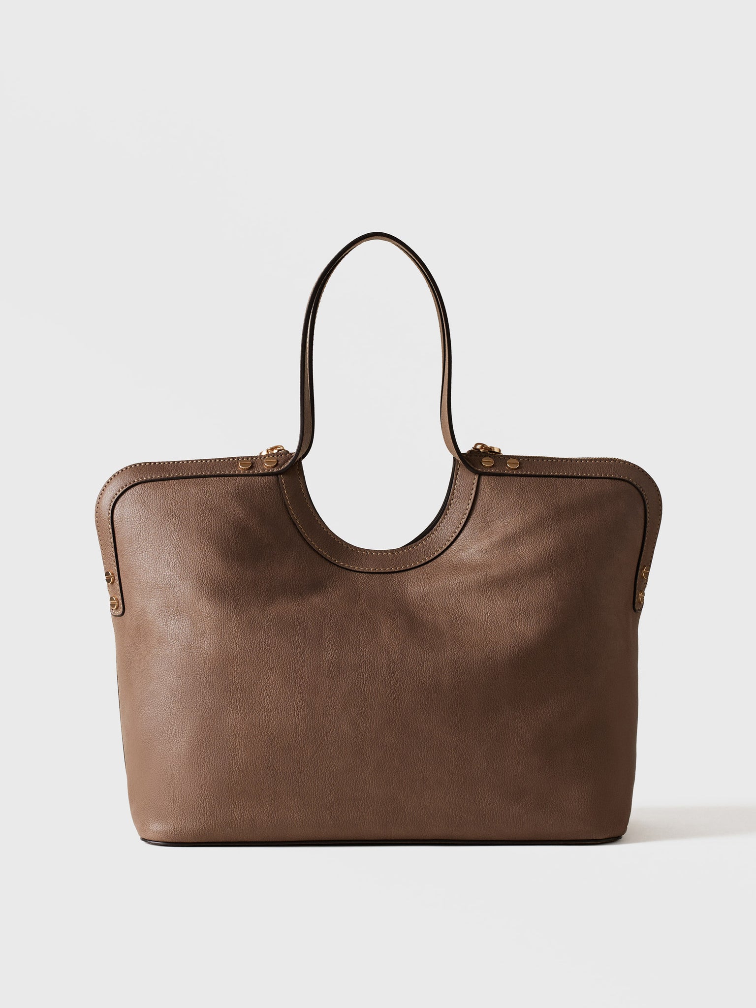 borbonese-bice-borsa-shopping-large-borsa-shopping-in-vitello-effetto-nabuk-con- image 5