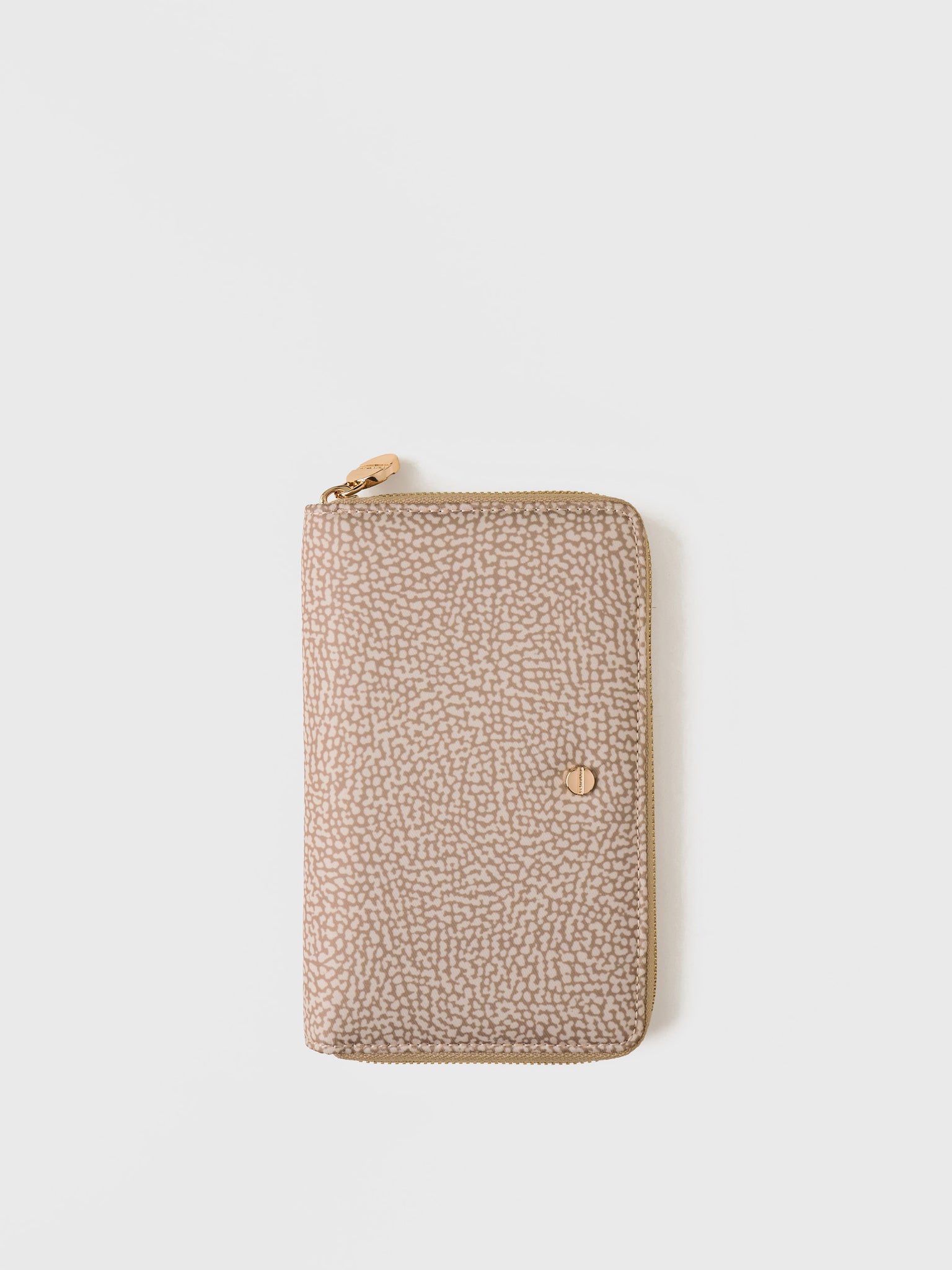 borbonese-portafoglio-classica-medium-zip-around-in-tessuto-riciclato-stampa-op image 2