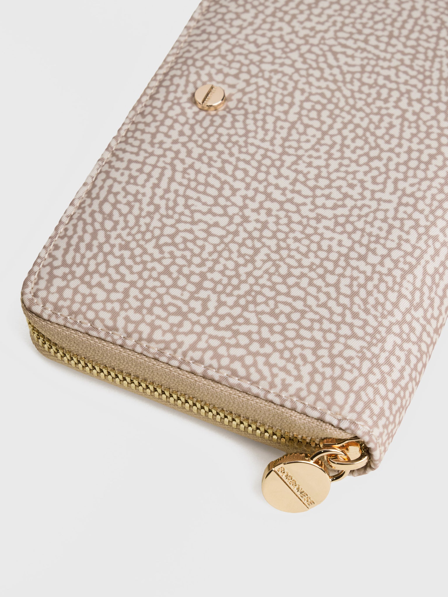 borbonese-portafoglio-classica-medium-zip-around-in-tessuto-riciclato-stampa-op image 5