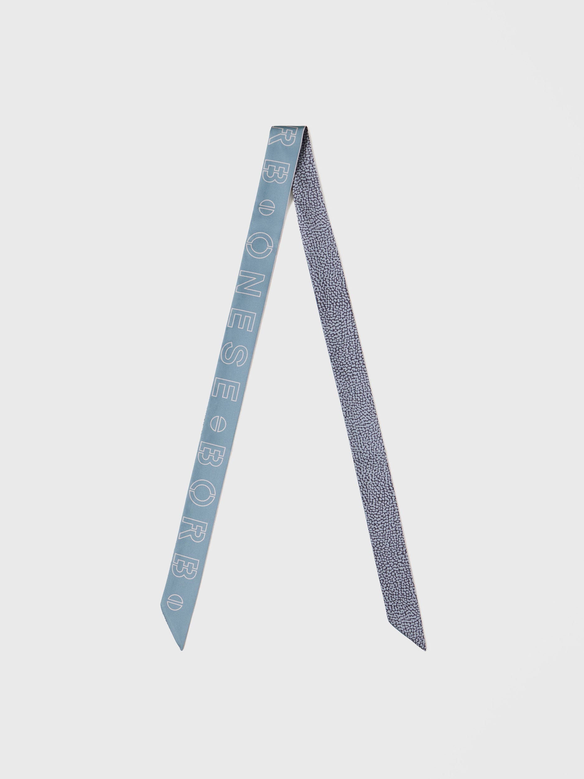 borbonese-bandeau-in-tessuto-effetto-raso-di-seta-con-stampa-op-4x120-cm-made-in image 2