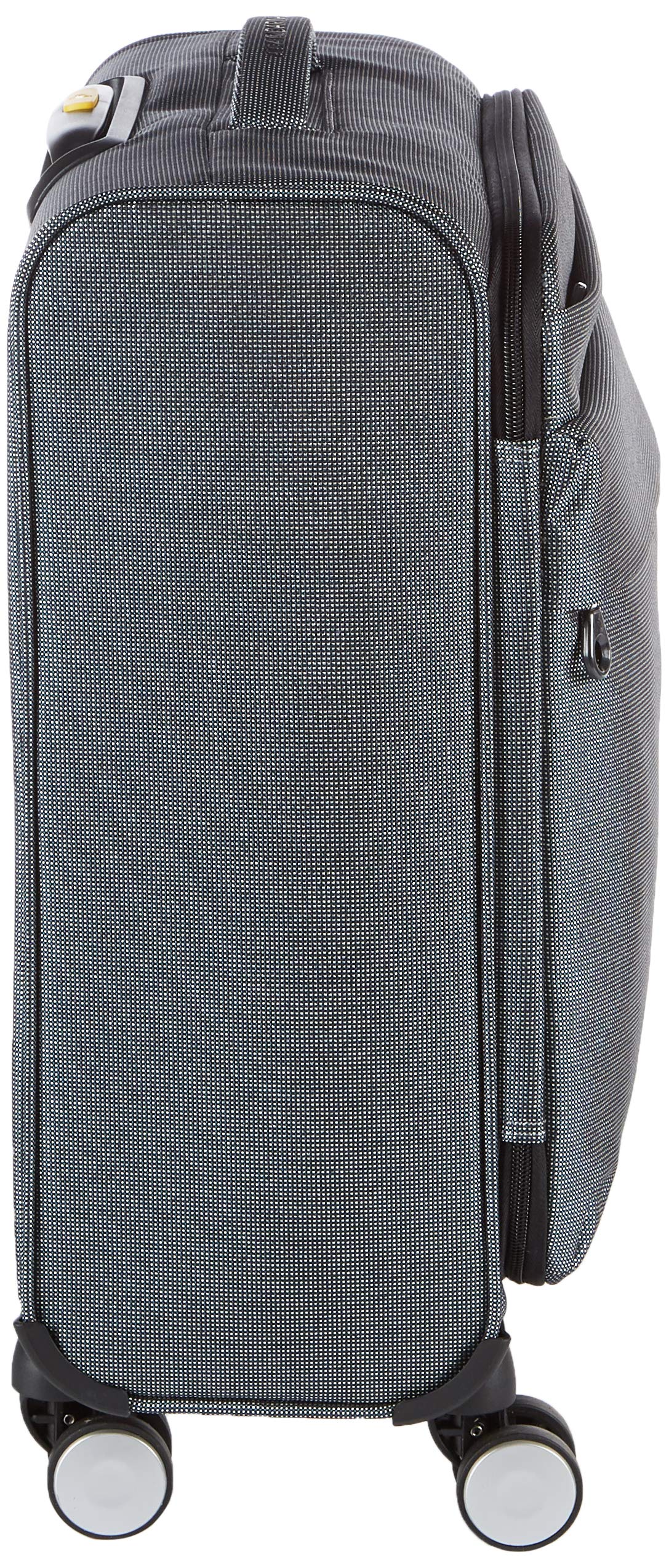 mandarina-duck-md-20-borsa-a-mano-donna-titanium-in-mitrix-lurex-40x55x20-cm image 3