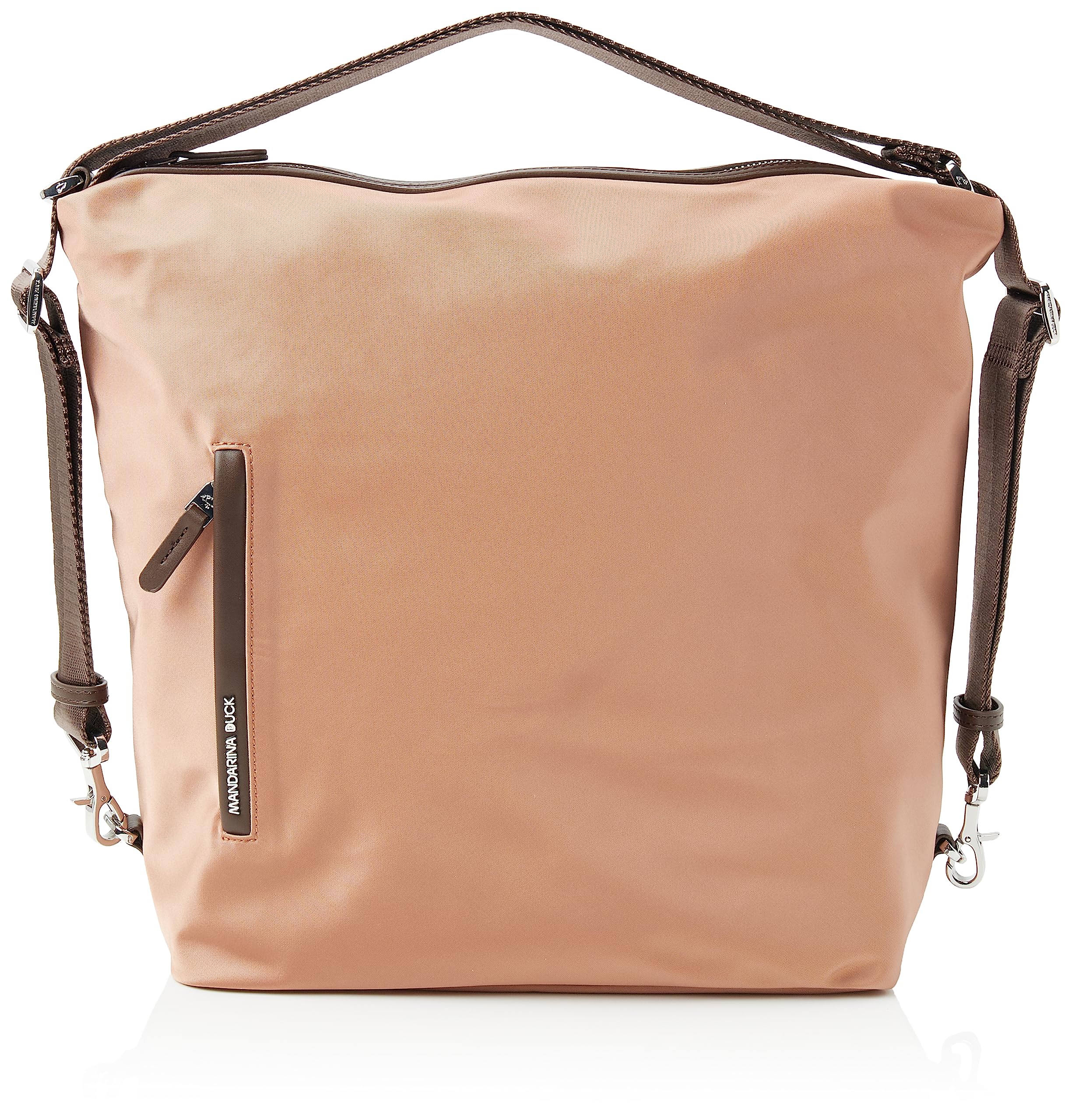 mandarina-duck-hunter-p10vct10-borsa-a-spalla-donna-2-in-1-trasformabile-in-zain image 8
