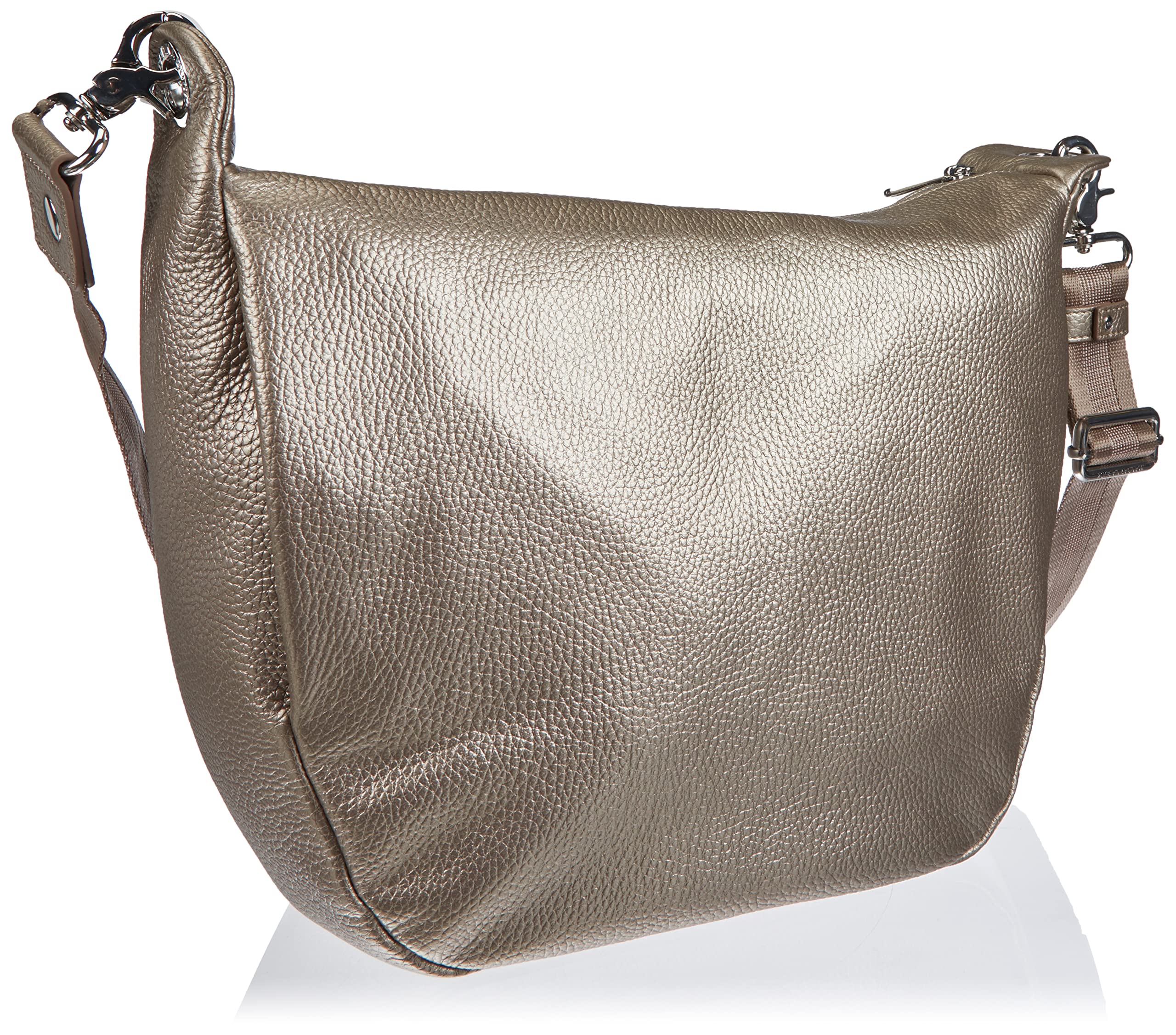 mandarina-duck-mellow-lux-p10zlt59-borsa-a-tracolla-donna-mezzaluna-30x28x11-cm- image 2