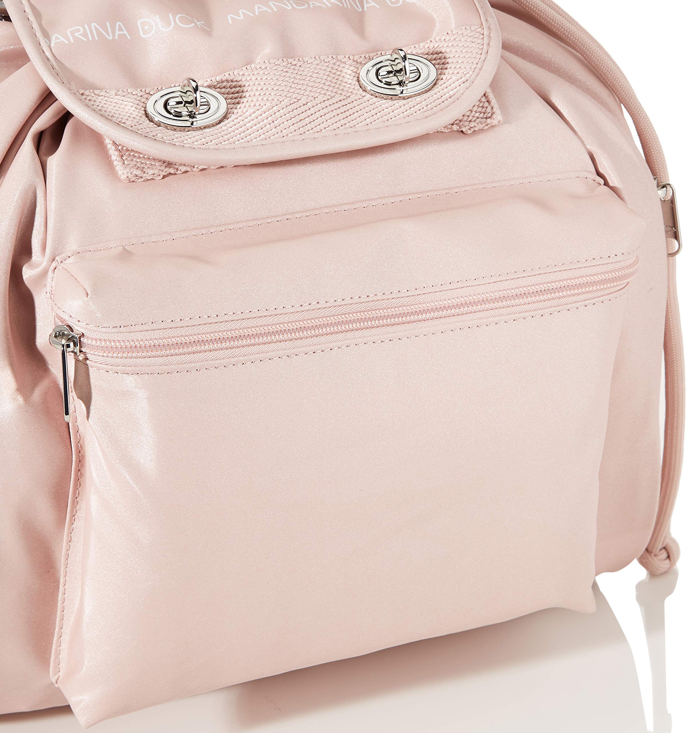 mandarina-duck-utility-zaino-donna-31x35x18-cm-in-materiale-gommato image 3