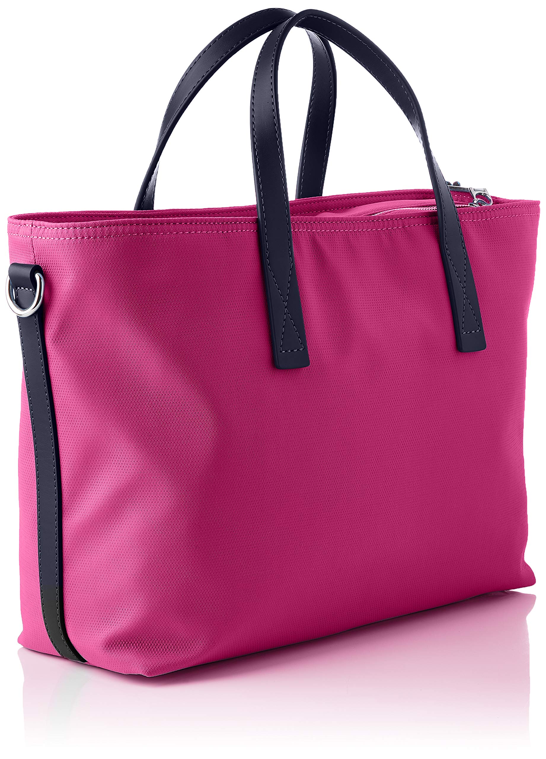 mandarina-duck-style-shopper-media-in-nylon-riciclato-con-tracolla-removibile image 4