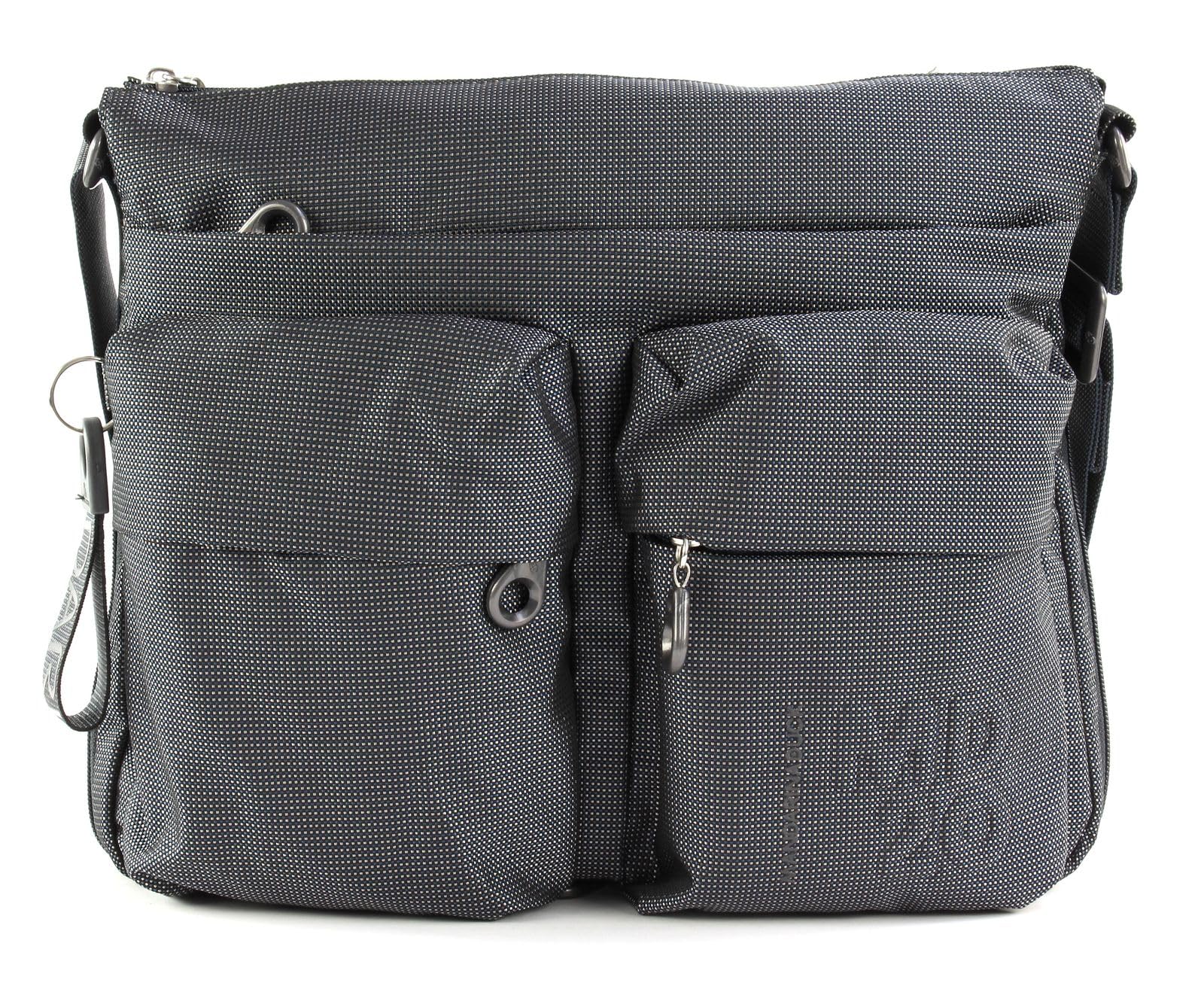 mandarina-duck-md-20-p10qmtx6-borsa-a-tracolla-donna-espandibile-in-mitrix-cangi image 7