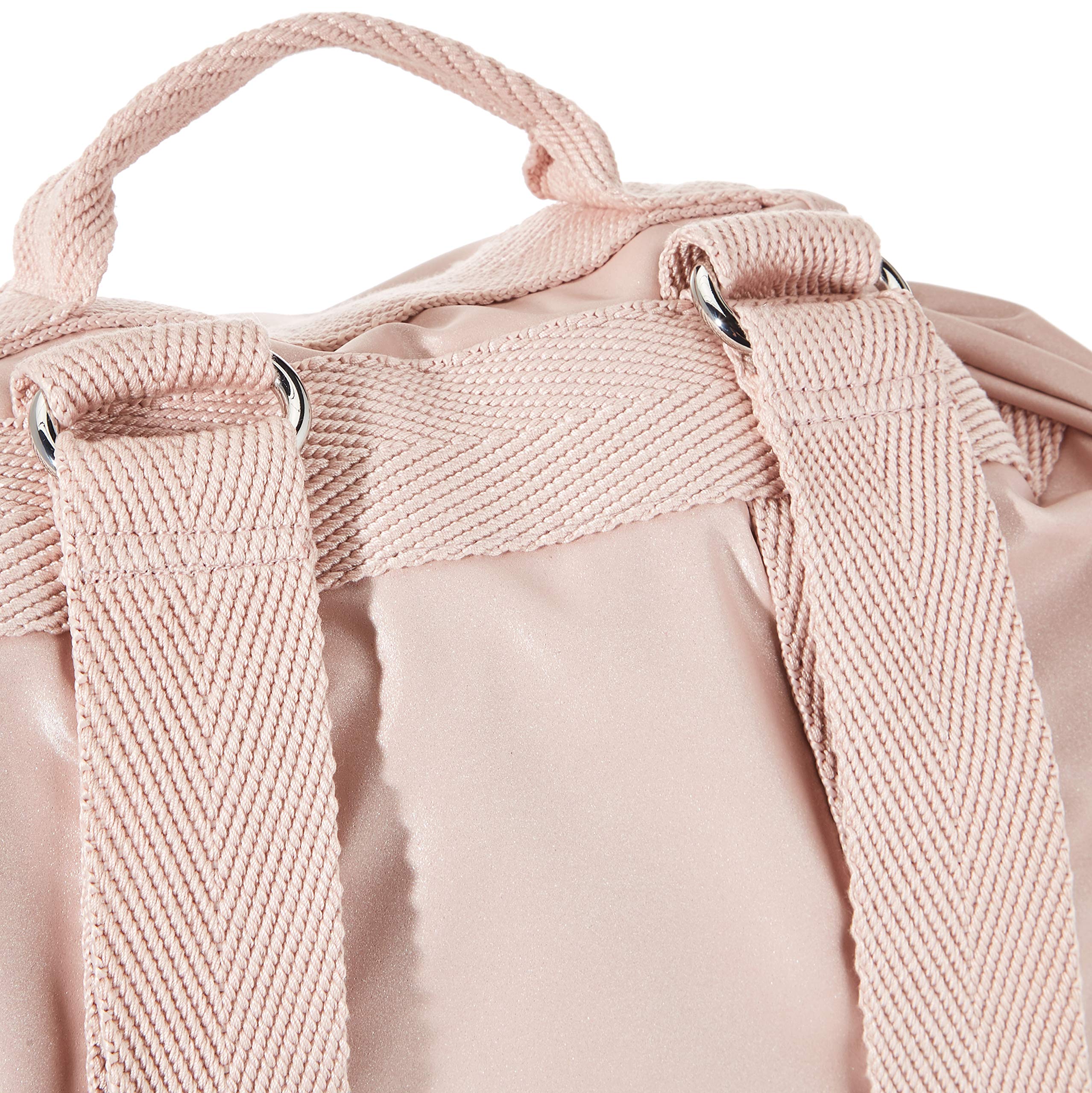 mandarina-duck-utility-zaino-donna-31x35x18-cm-in-materiale-gommato image 4