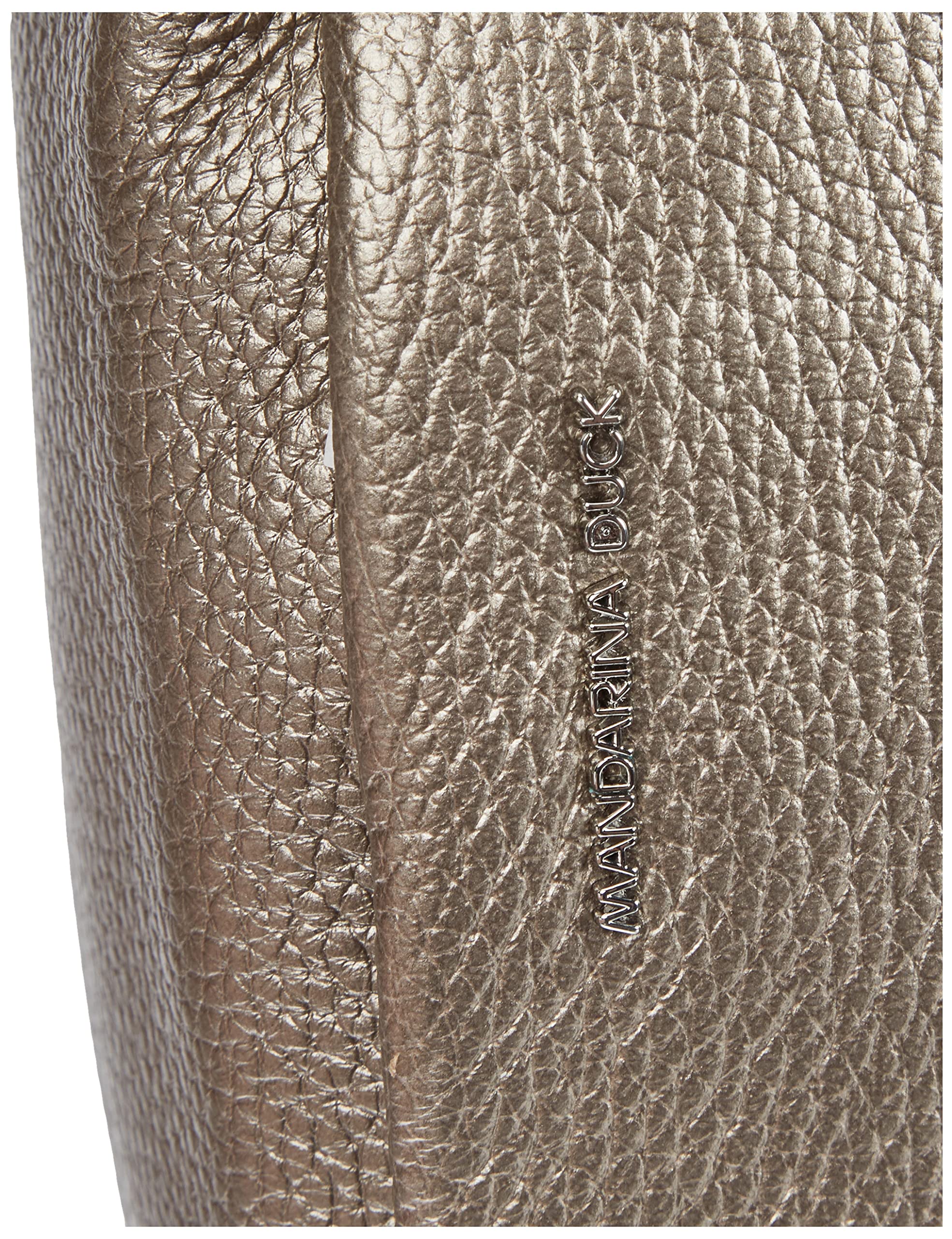 mandarina-duck-mellow-lux-p10zlt59-borsa-a-tracolla-donna-mezzaluna-30x28x11-cm- image 4