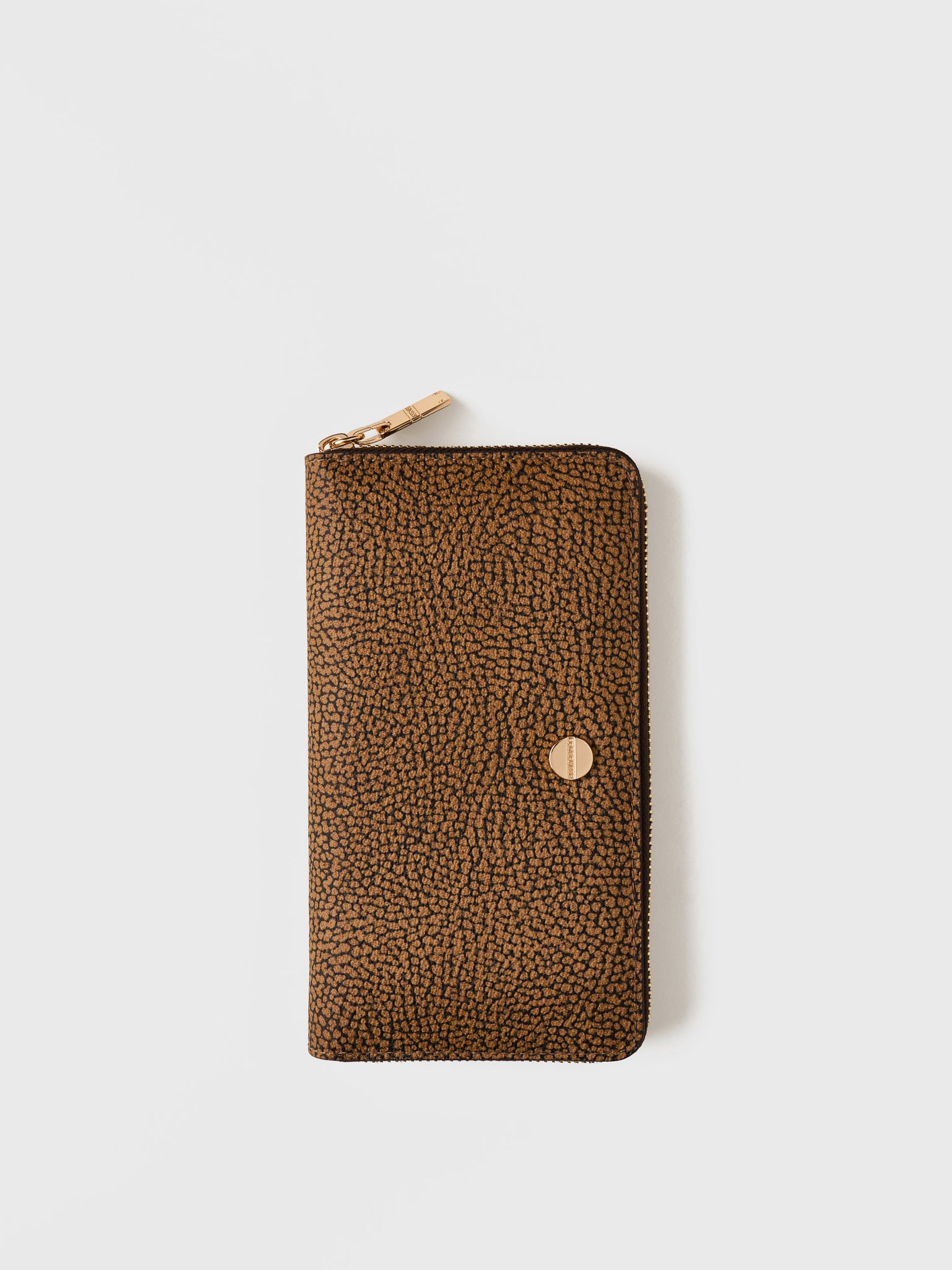 borbonese-portafoglio-large-zip-around-in-tela-op-con-dettagli-in-pelle-e-protez image 6