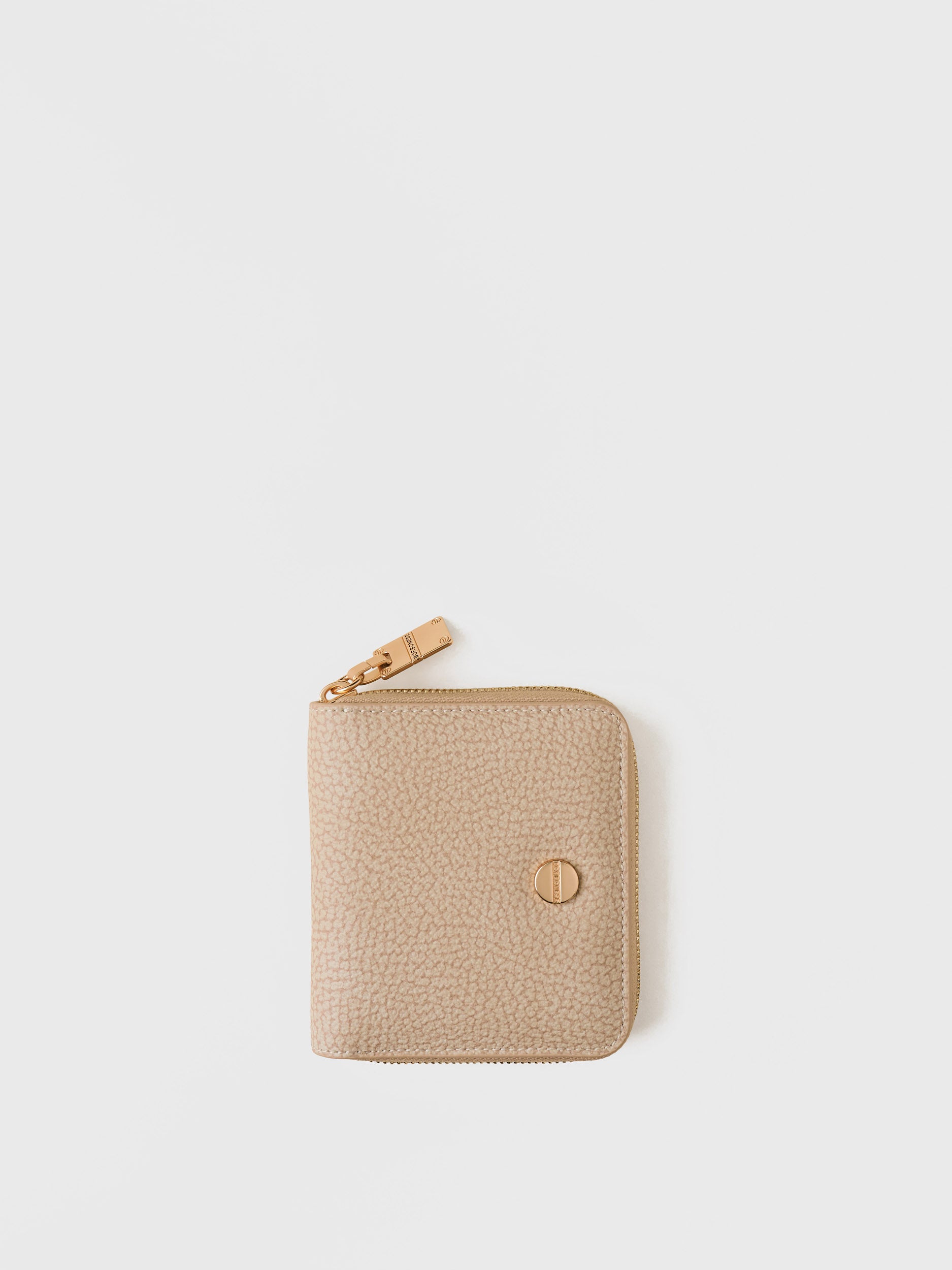 borbonese-portafooglio-vite-medium-portafoglio-zip-around-in-tela-rivestita-op-c image 1