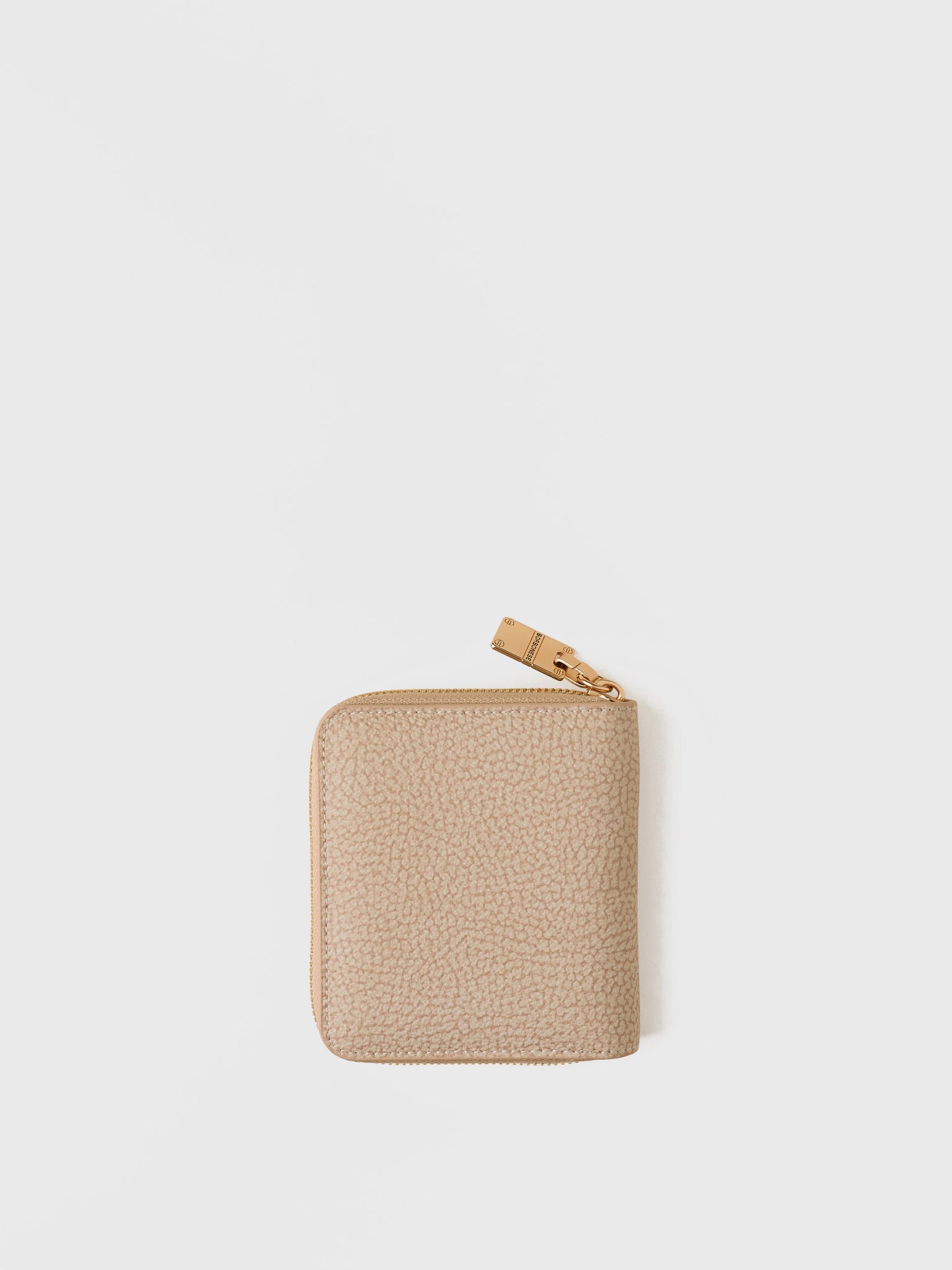 borbonese-portafooglio-vite-medium-portafoglio-zip-around-in-tela-rivestita-op-c image 8