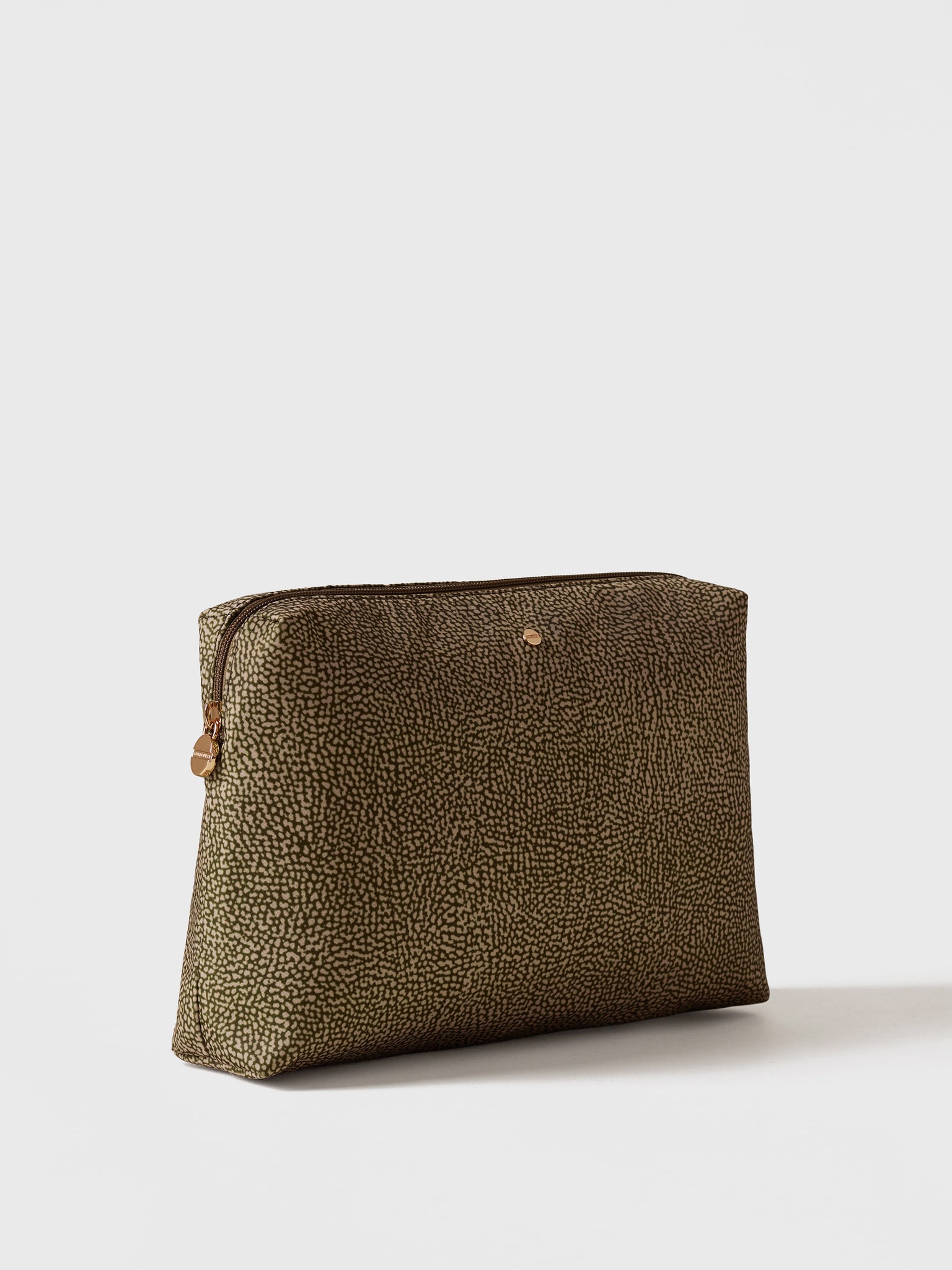 borbonese-beauty-case-medium-in-tessuto-riciclato-stampa-op-con-dettagli-di-pell image 7
