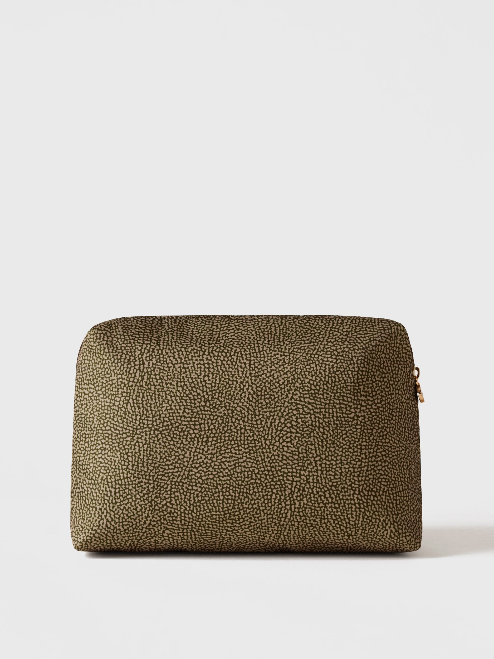 borbonese-beauty-case-medium-in-tessuto-riciclato-stampa-op-con-dettagli-di-pell image 4