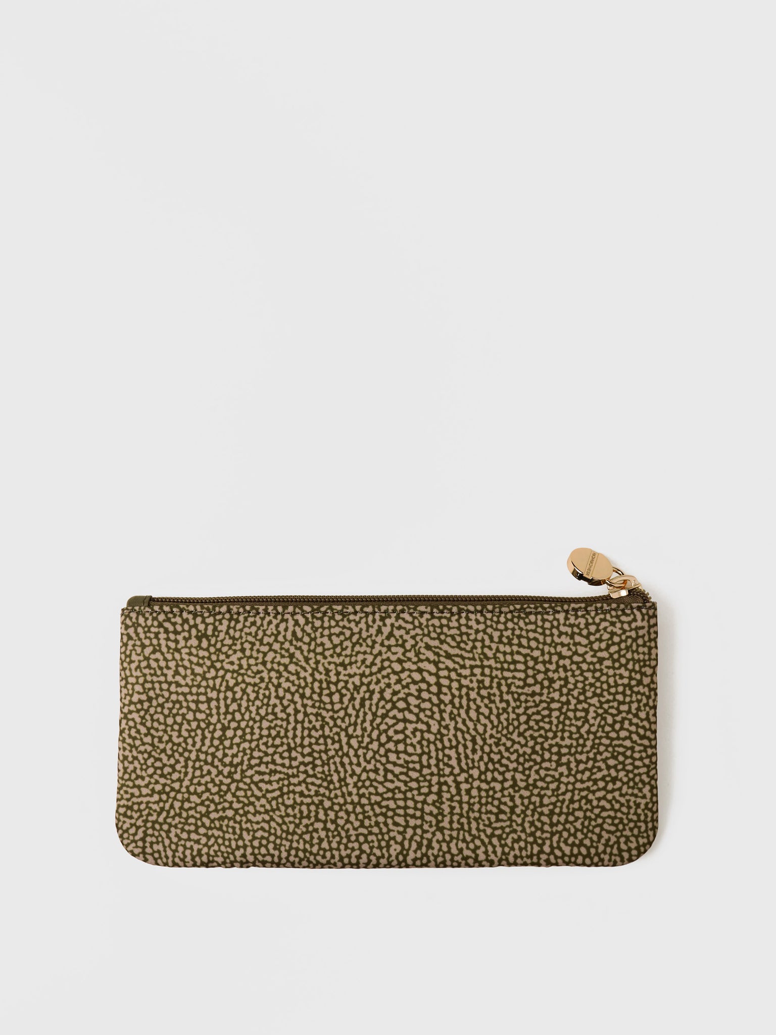 borbonese-busta-portadocumenti-pochette-in-tessuto-riciclato-stampa-op-con-pelle image 3
