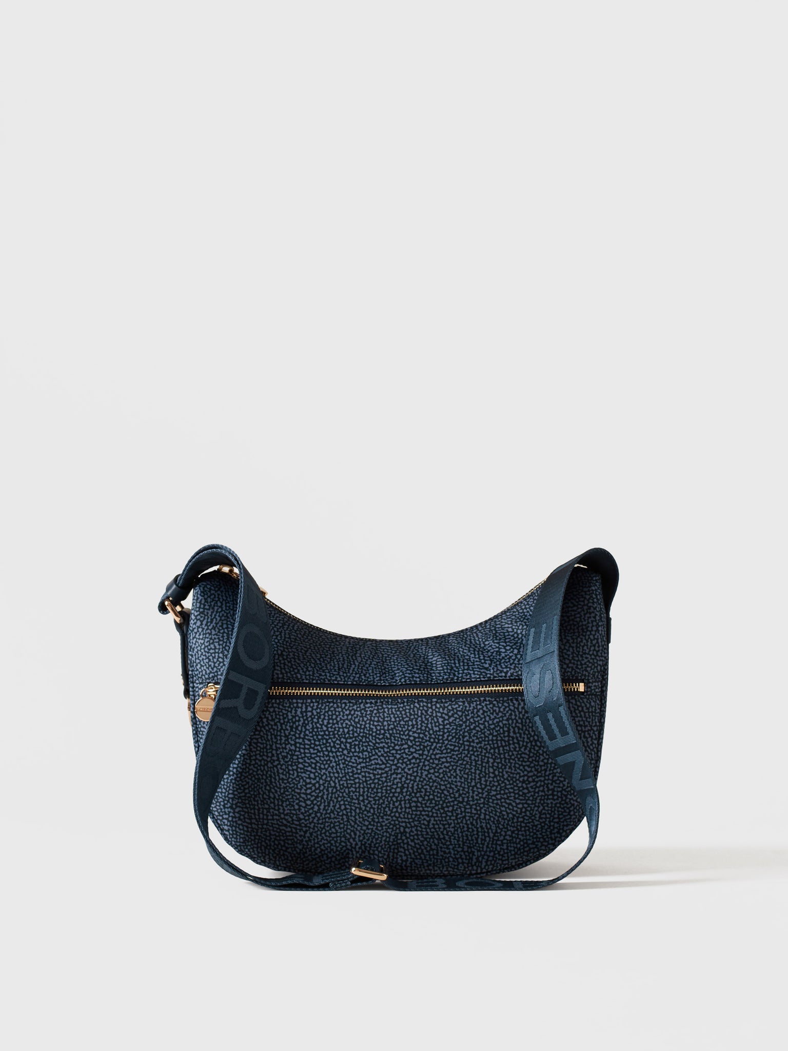borbonese-eco-line-luna-bag-small-tracolla-in-tessuto-riciclato-stampa-op-con-tr image 2