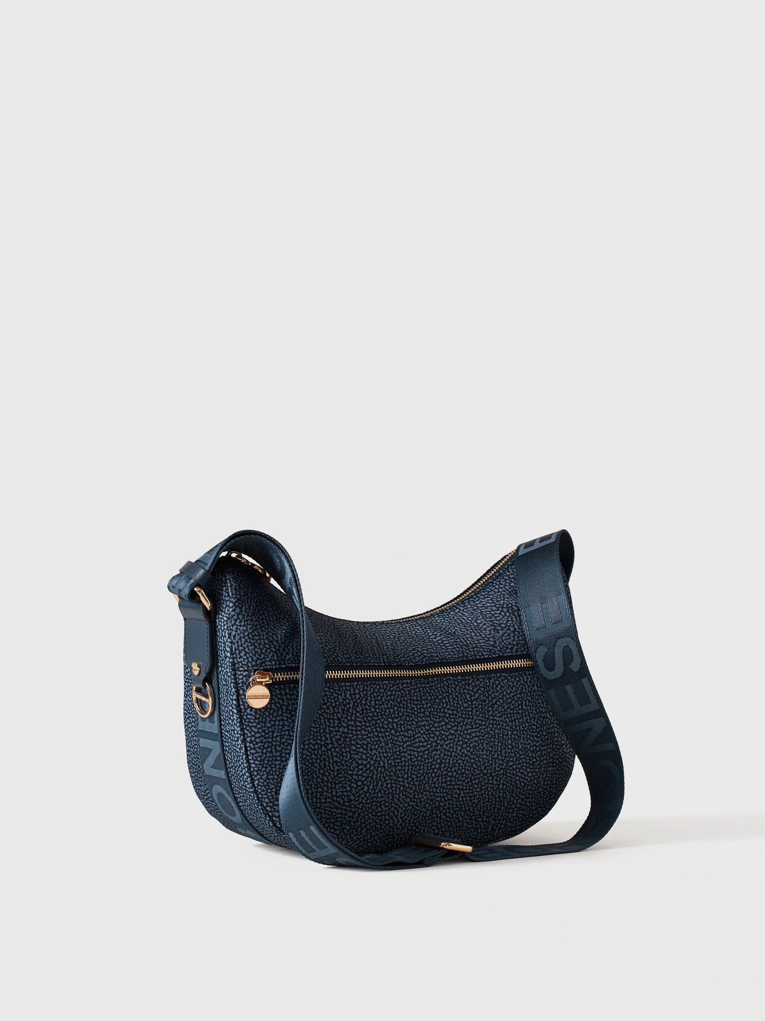 borbonese-eco-line-luna-bag-small-tracolla-in-tessuto-riciclato-stampa-op-con-tr image 4
