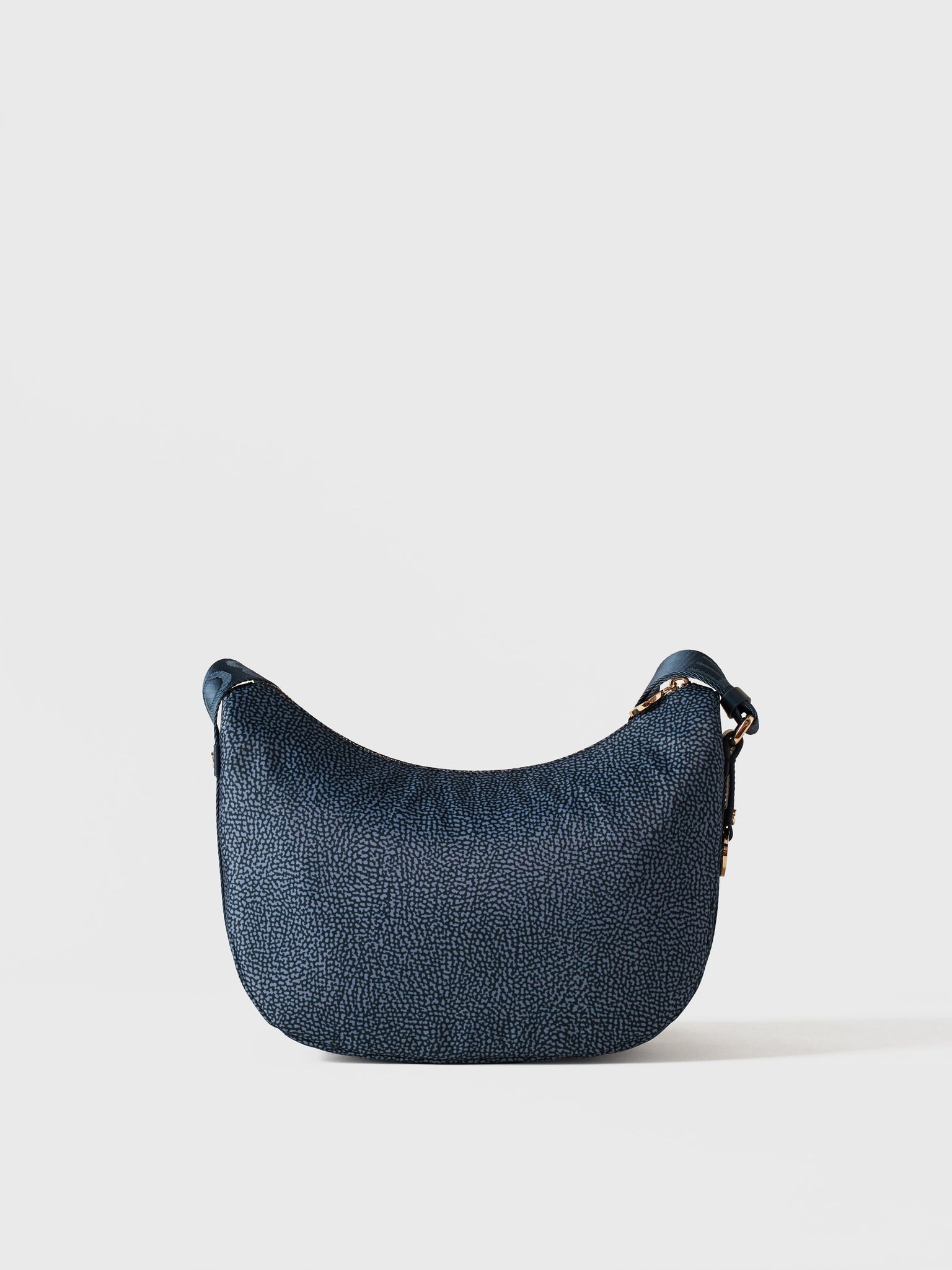 borbonese-eco-line-luna-bag-small-tracolla-in-tessuto-riciclato-stampa-op-con-tr image 5