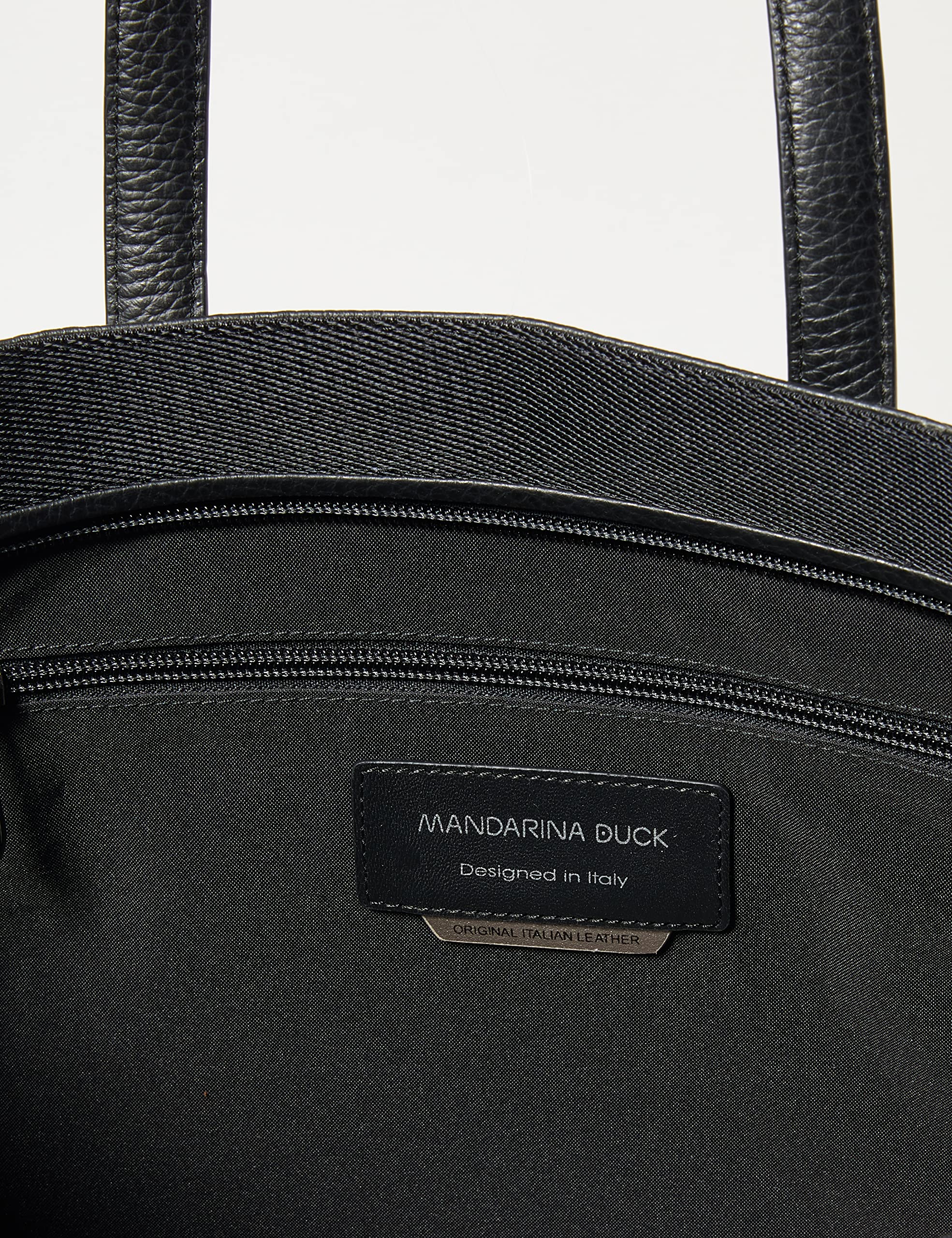 mandarina-duck-mellow-leather-p10fzt23-borsa-a-tracolla-donna-in-pelle-morbida-2 image 4