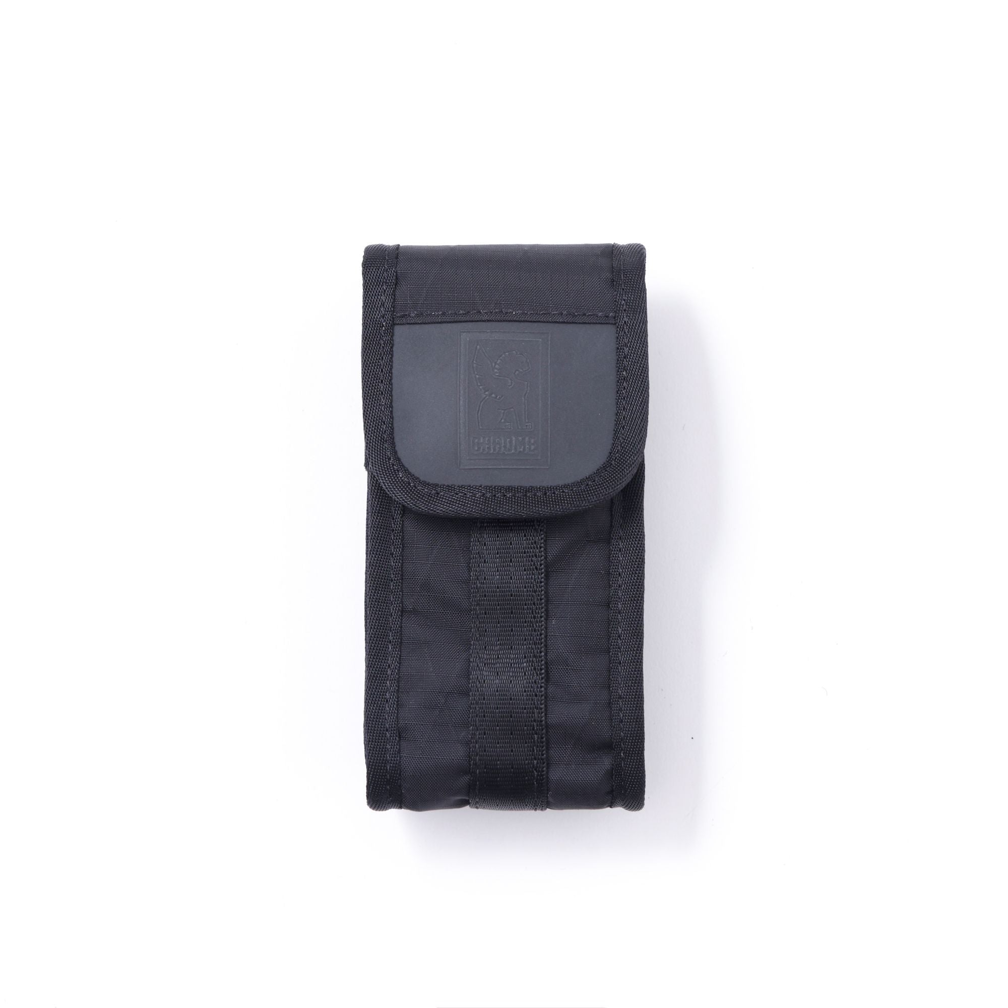 chrome-industries-sunglass-pouch-custodia-morbida-con-fodera-protettiva-e-clip-d image 1