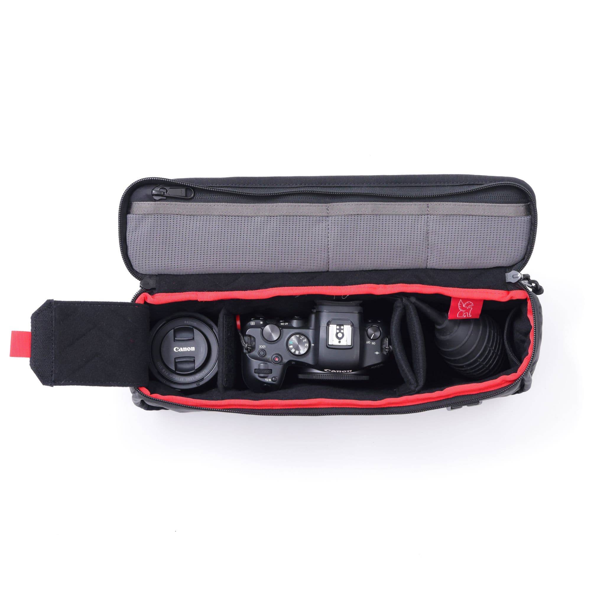 chrome-industries-kadet-photo-insert-inserto-fotografico-imbottito-con-divisori- image 6