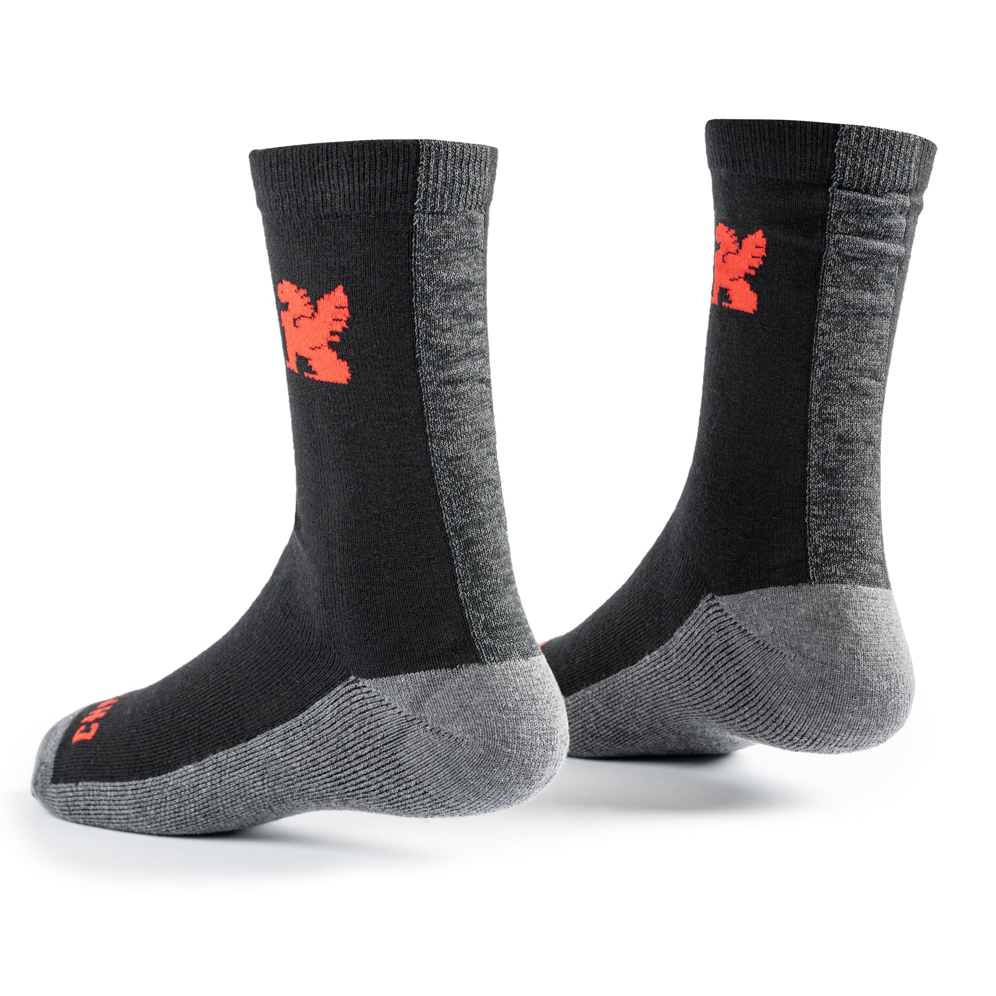 chrome-industries-merino-reflective-socks-calze-crew-medio-pesanti-in-lana-merin image 4