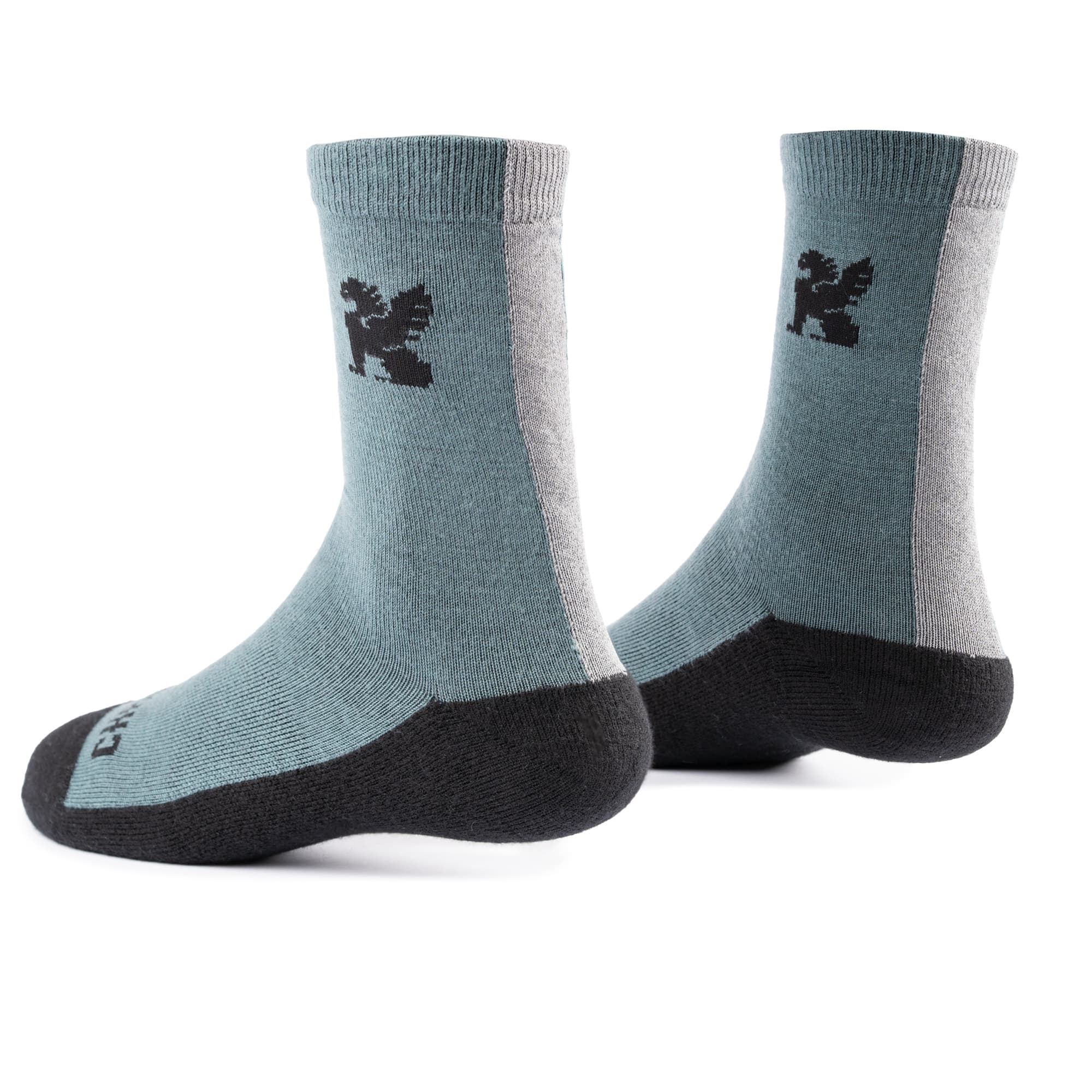 chrome-industries-merino-reflective-socks-calze-crew-medio-pesanti-in-lana-merin image 2