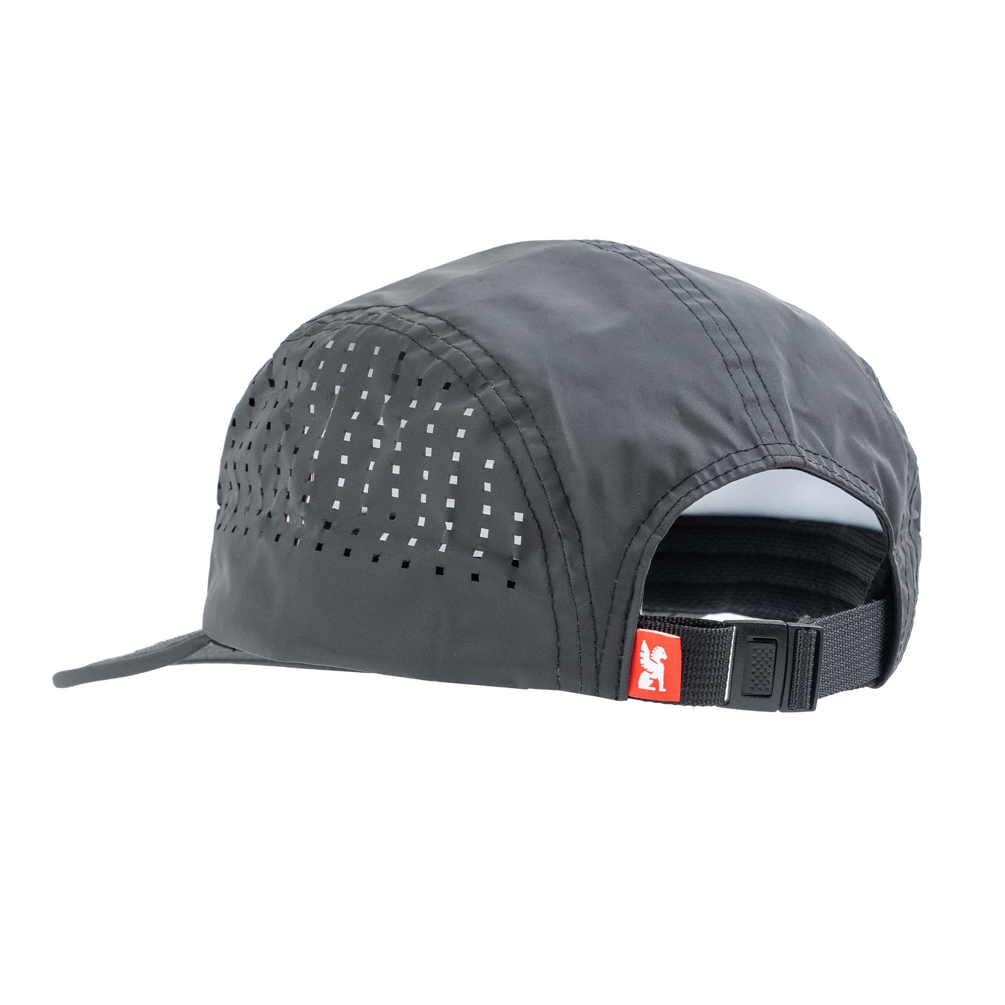 chrome-industries-five-panel-hat-cappellino-five-panel-leggero-traspirante-e-rif image 2