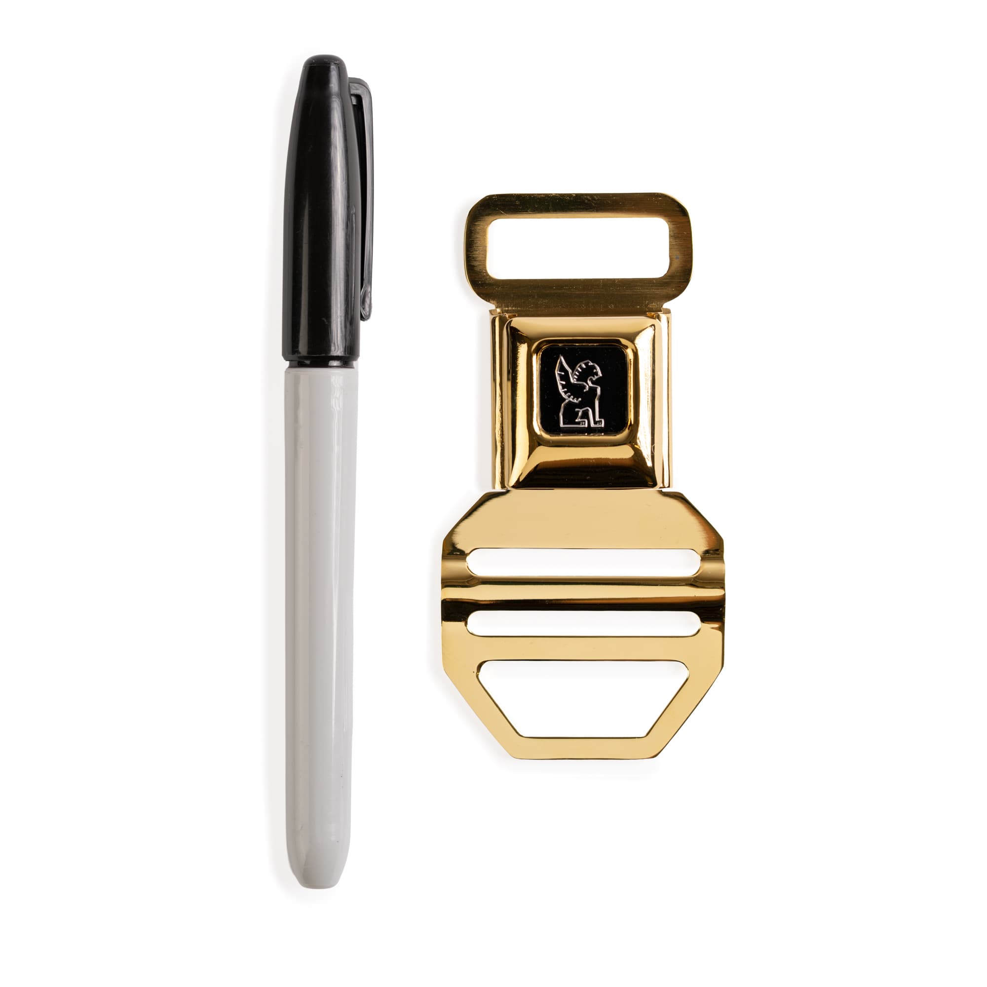 chrome-industries-seatbelt-buckle-sm-1-fibbia-intercambiabile-stile-cintura-di-s image 6