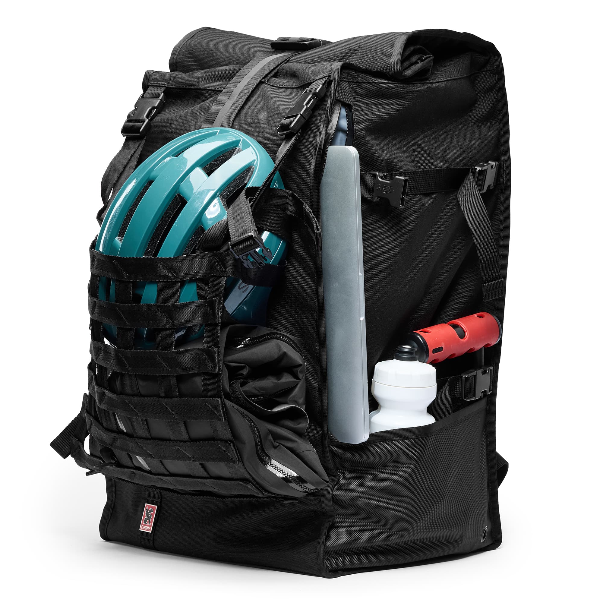 chrome-industries-barrage-pro-80l-pack-zaino-hauler-roll-top-weatherproof-con-re image 3