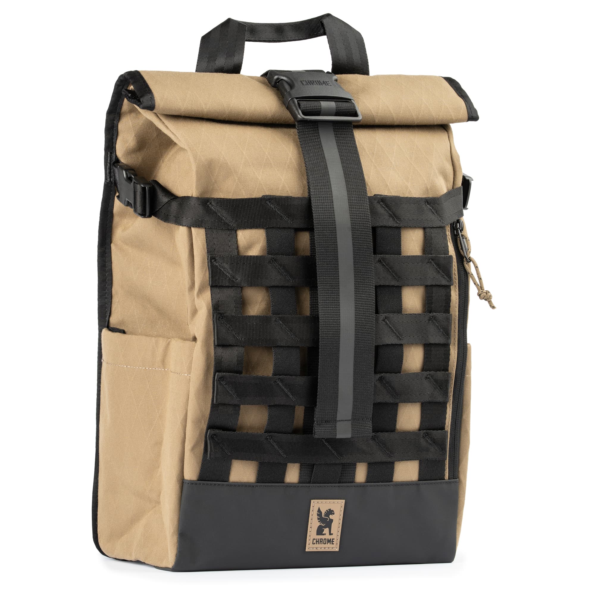 chrome-industries-barrage-18l-pack-zaino-rolltop-18-litri-impermeabile-con-scomp image 1