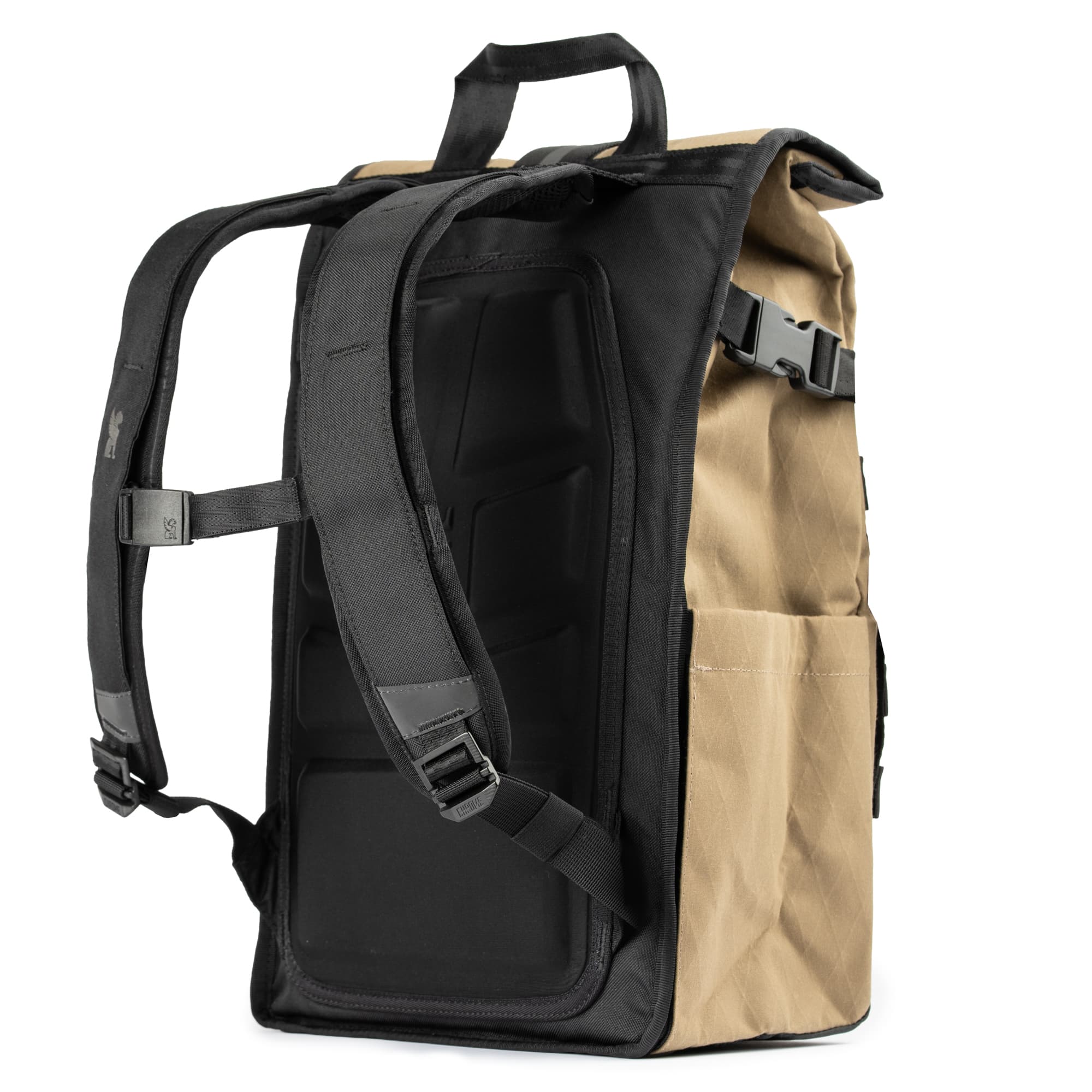 chrome-industries-barrage-18l-pack-zaino-rolltop-18-litri-impermeabile-con-scomp image 2