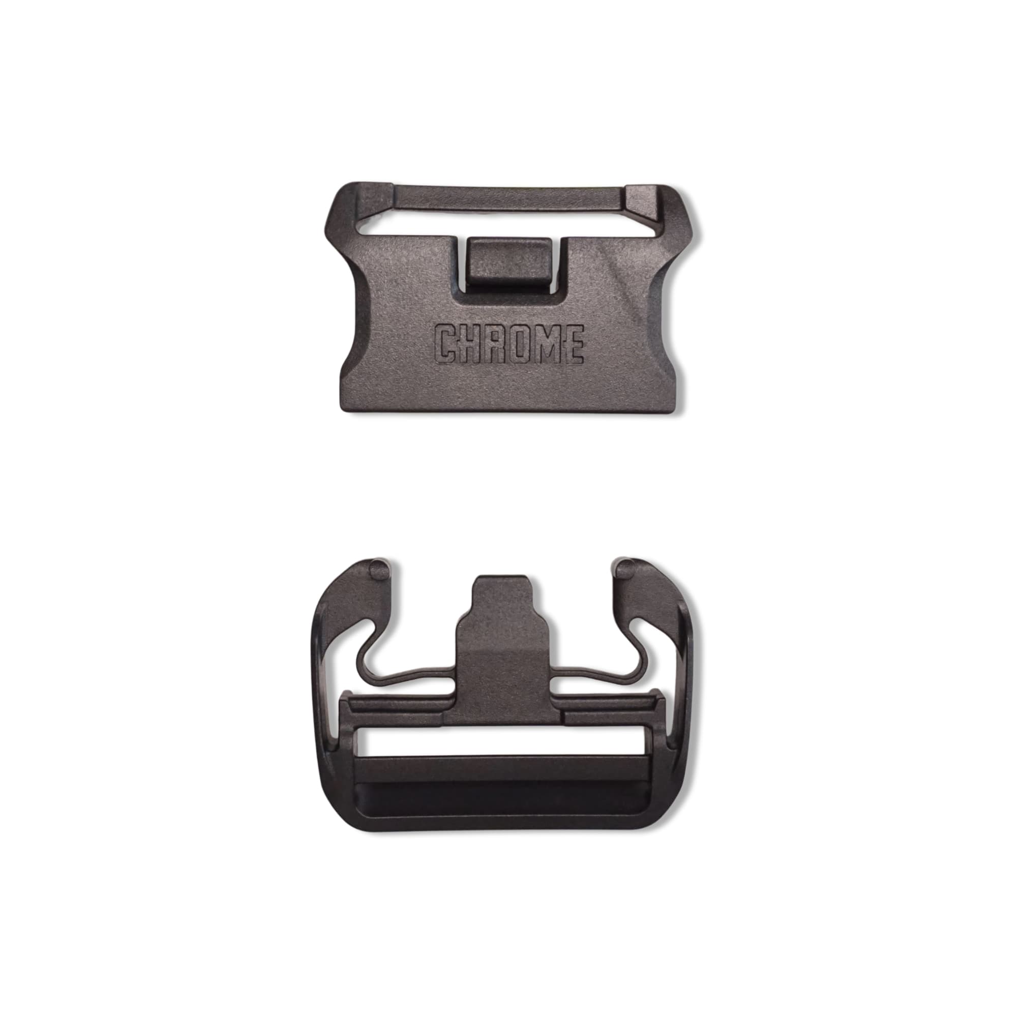 chrome-industries-3-point-buckle-lg-2-fibbia-intercambiabile-a-tre-punti-per-bor image 2