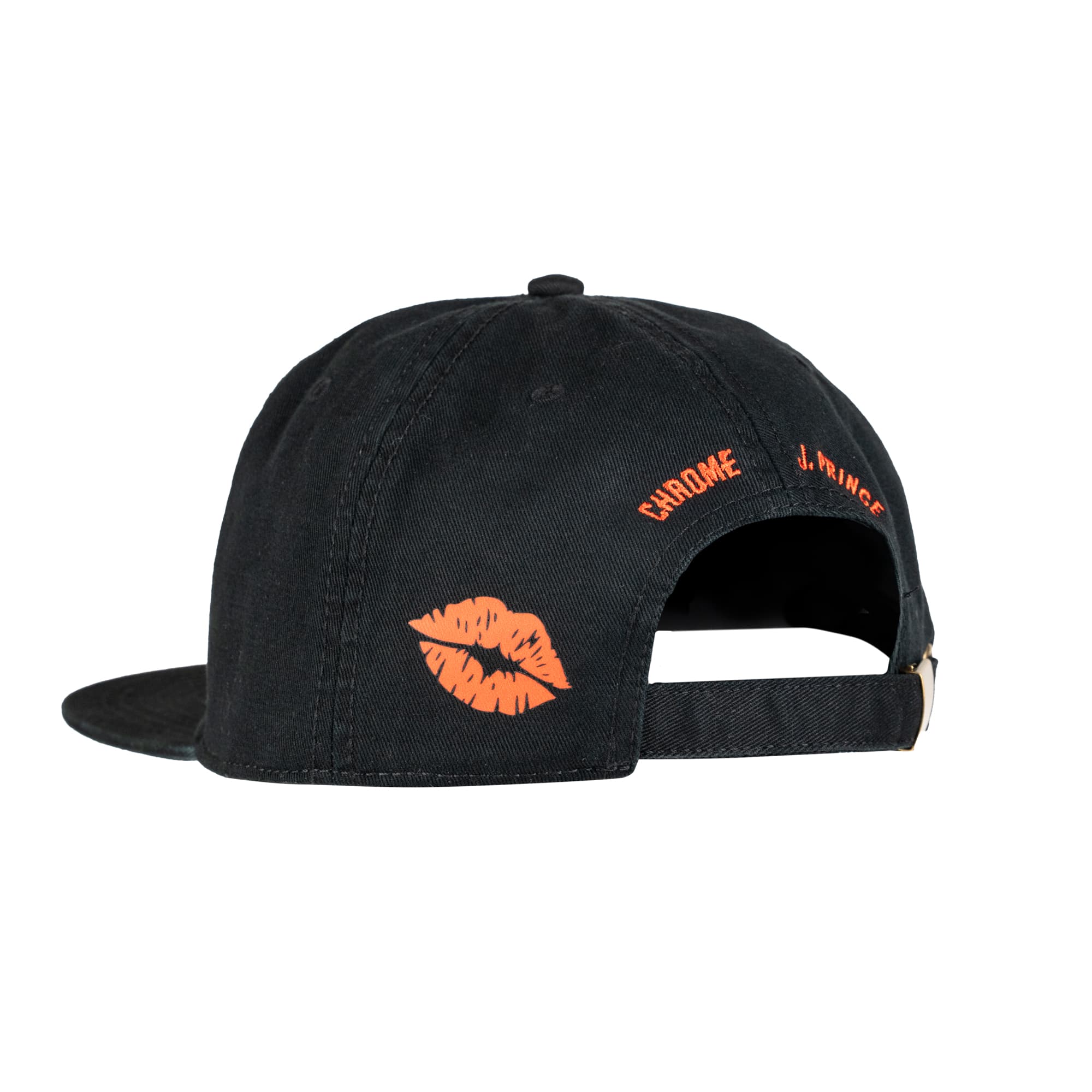 chrome-industries-x-j-prince-pride-hat-cappellino-limited-edition-pride image 4