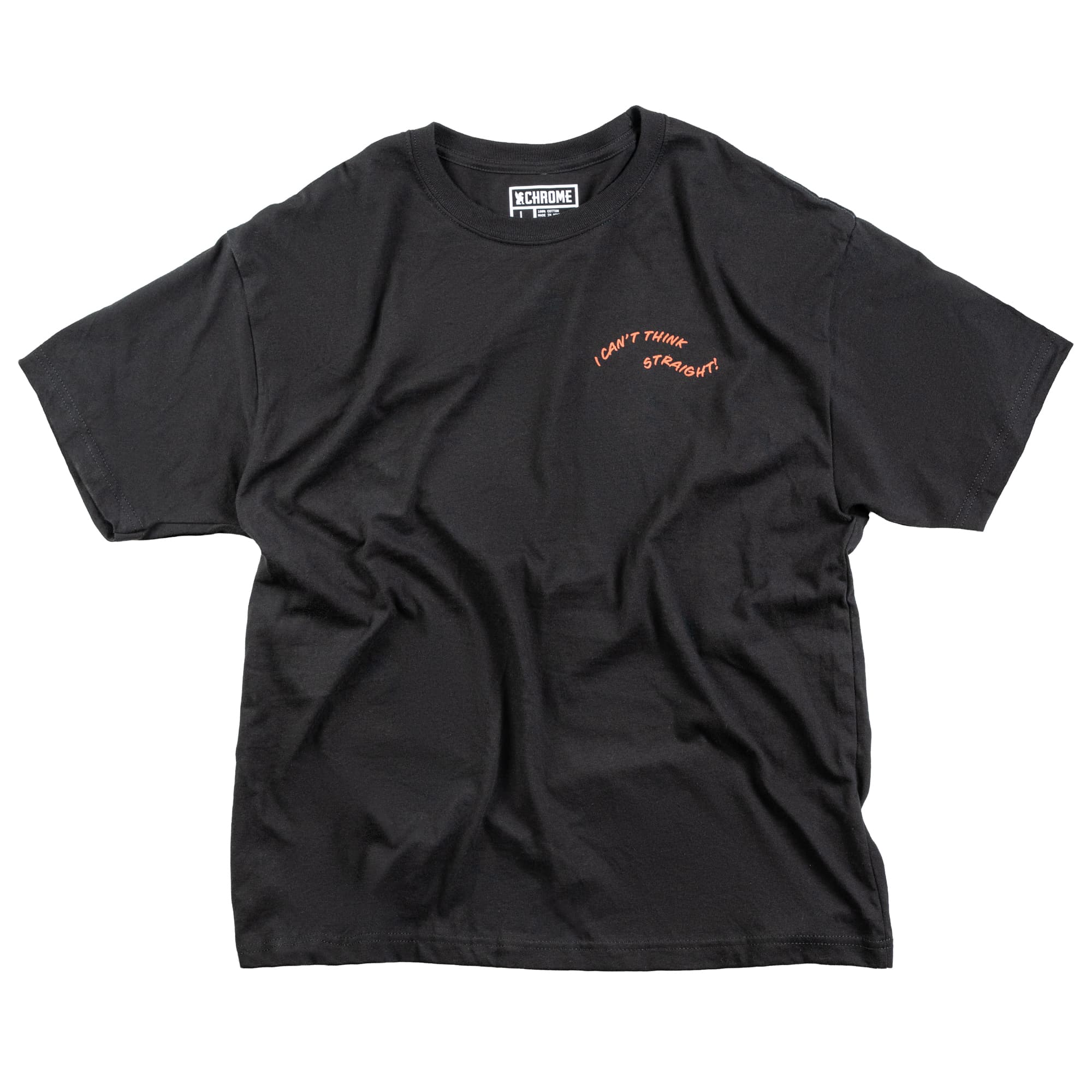chrome-industries-x-j-prince-pride-tee-t-shirt-limited-edition-pride-da-uomo image 1