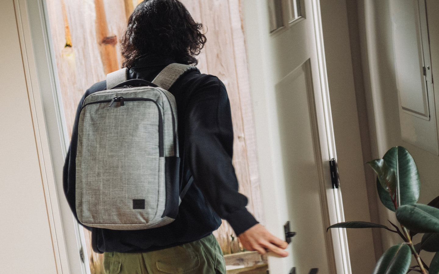 herschel-supply-kaslo-daypack-tech-zaino-tecnico-per-laptop-15-pollici-con-pi-co image 2