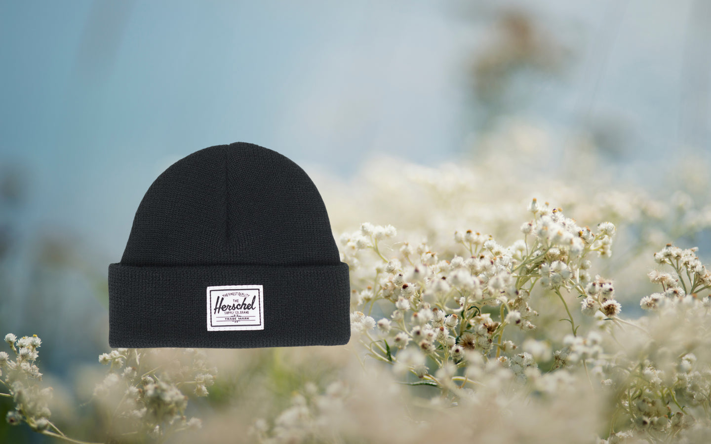 herschel-supply-baby-beanie-cappellino-neonato-0-6-mesi-in-maglia-elastica image 5