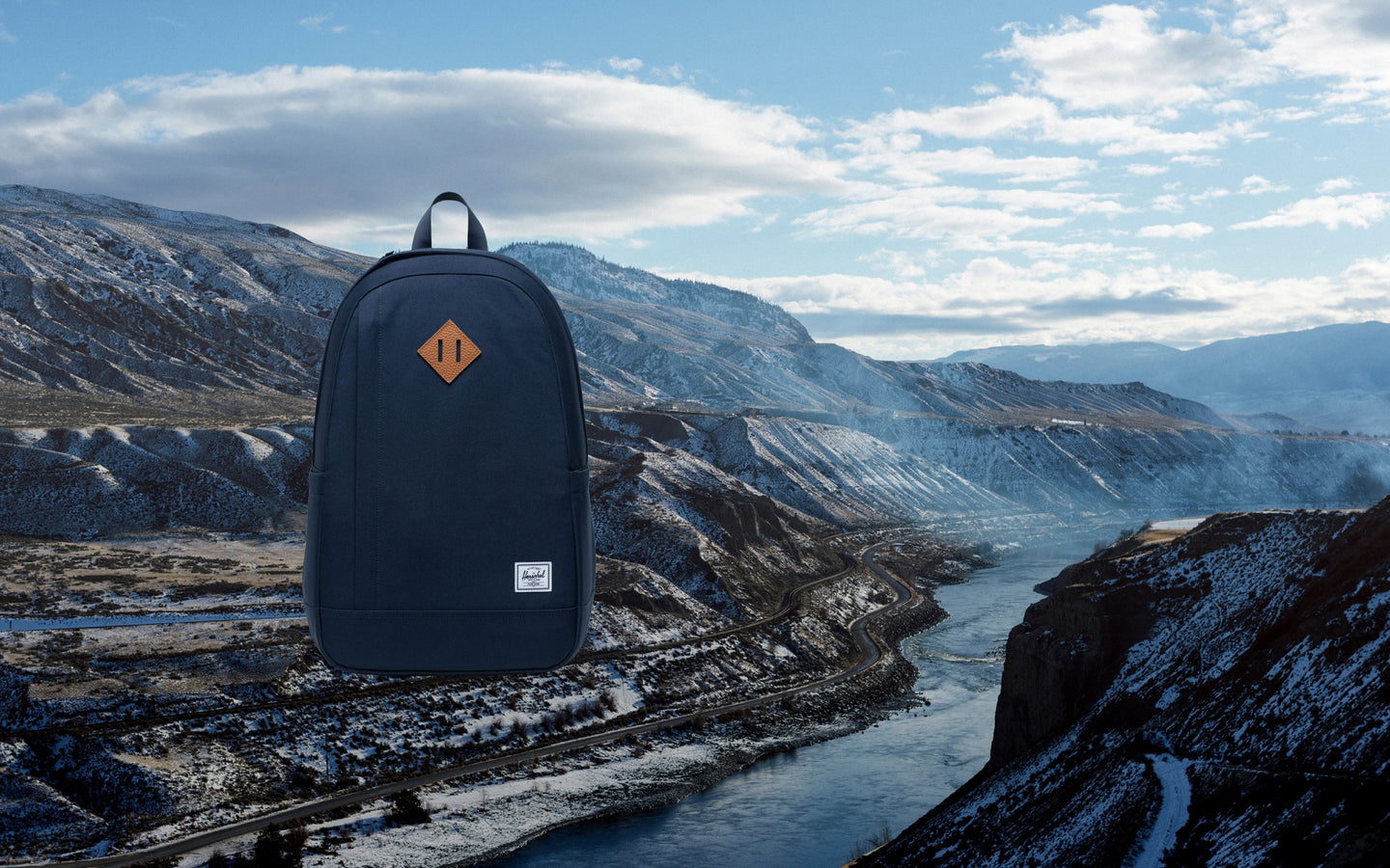 herschel-supply-seymour-zaino-porta-laptop-da-lavoro-design-lineare-e-organizzaz image 2