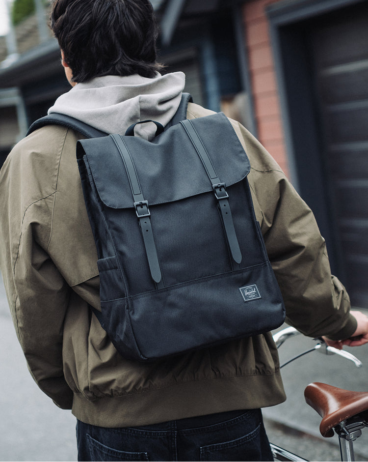 herschel-supply-survey-backpack-zaino-urbano-streamlined-per-pendolari-e-commuti image 3