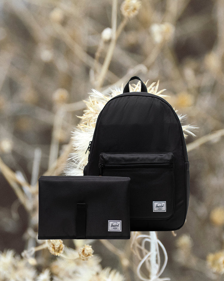 herschel-supply-settlement-zaino-borsa-pannolini-con-accesso-laterale-rapido-e-o image 3