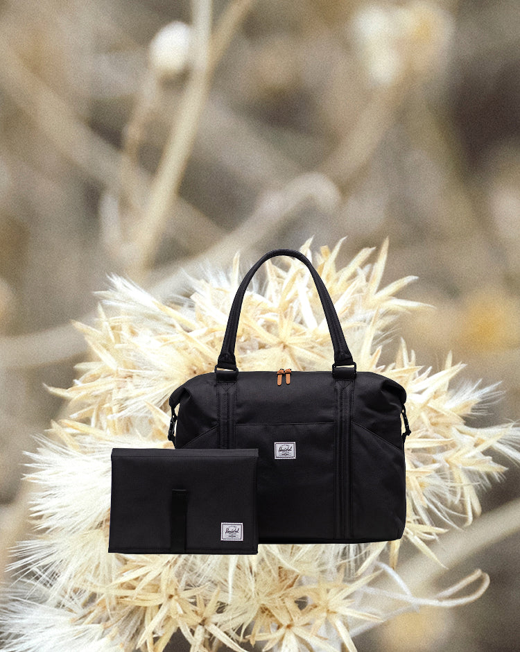herschel-supply-strand-duffle-borsa-pannolini-da-24-litri-con-tappetino-cambio-p image 3