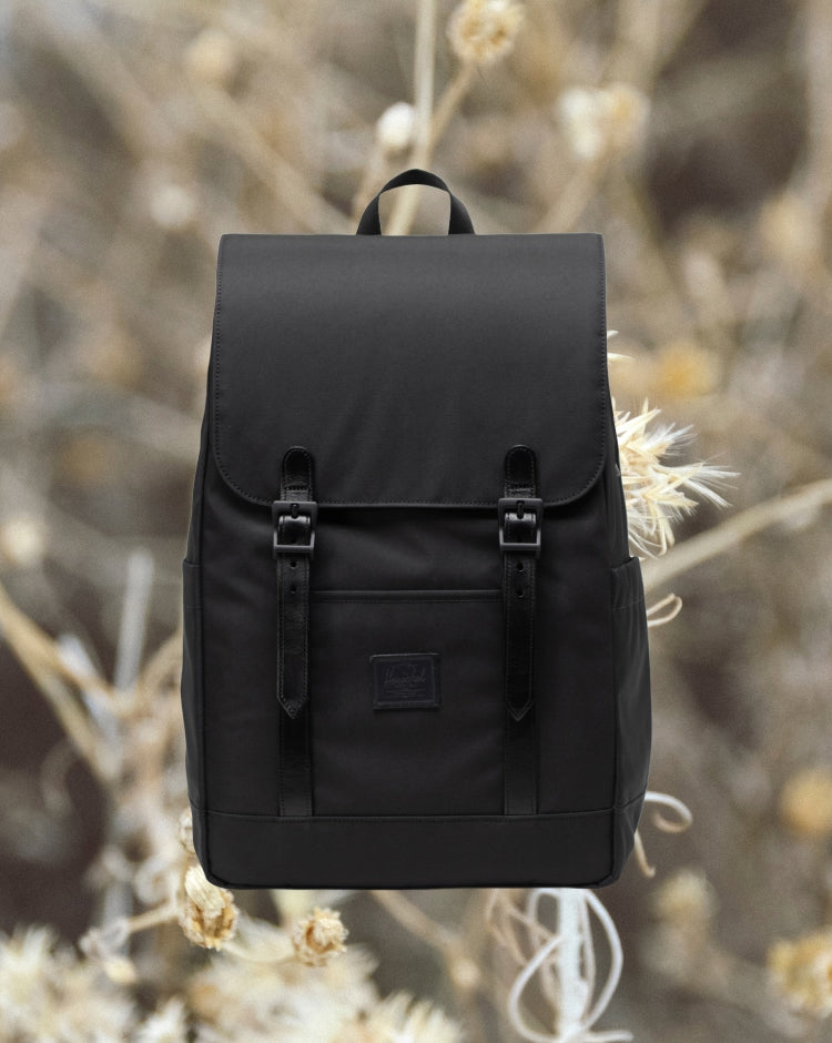 herschel-supply-retreat-small-premium-classic-zaino-17-litri-con-chiusura-a-cord image 3