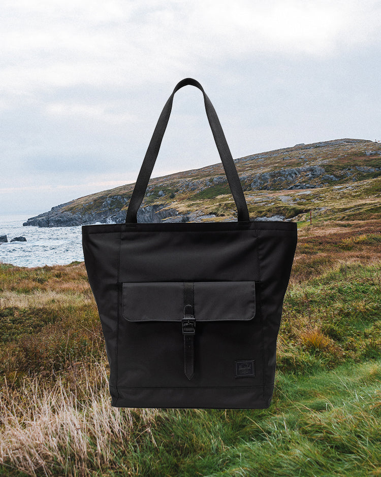 herschel-supply-retreat-tote-premium-classic-borsa-tote-zip-20-litri-in-twill-co image 4