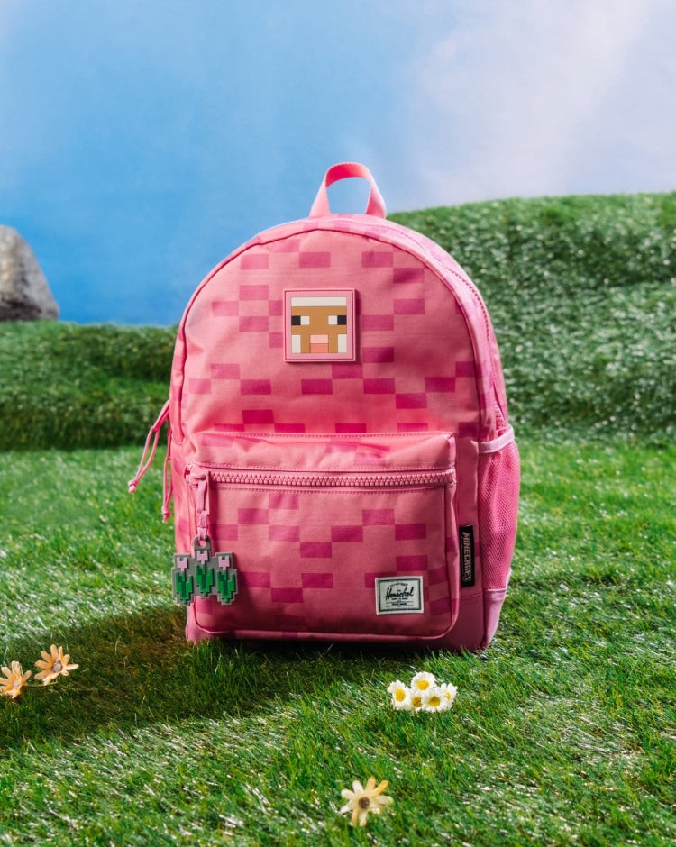 herschel-supply-heritage-kids-minecraft-zaino-per-bambini-3-7-anni image 4