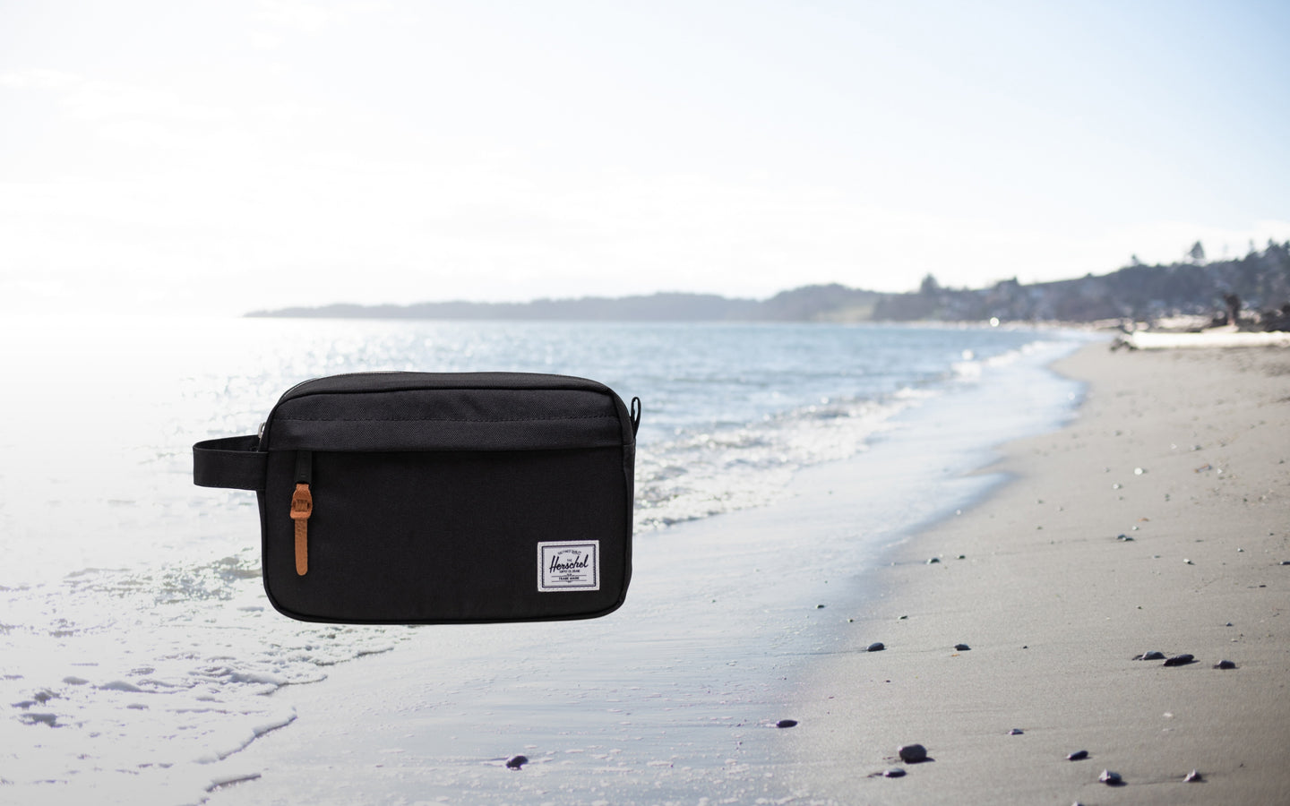 herschel-supply-chapter-travel-kit-beauty-case-da-viaggio-5-litri-con-organizzaz image 2