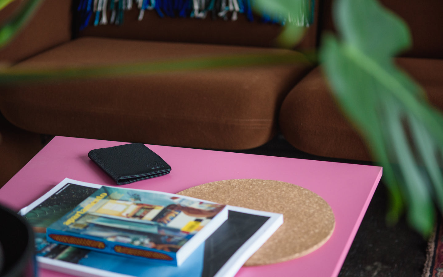 herschel-supply-raynor-vegan-leather-portapassaporto-rfid-con-porta-carte-e-cust image 5