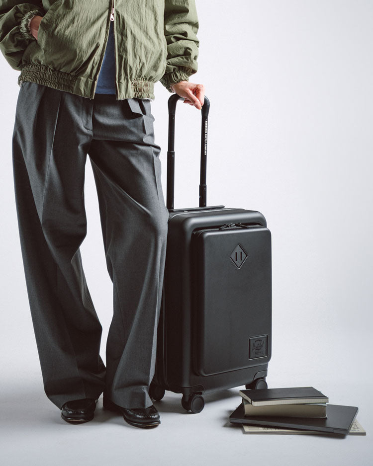 herschel-heritage-hardshell-pro-large-carry-on-valigia-rigida-cabina-in-policarb image 3