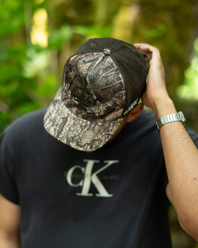 herschel-supply-realtree-whaler-tall-mesh-cappellino-trucker-in-camo-apx-con-ret image 3