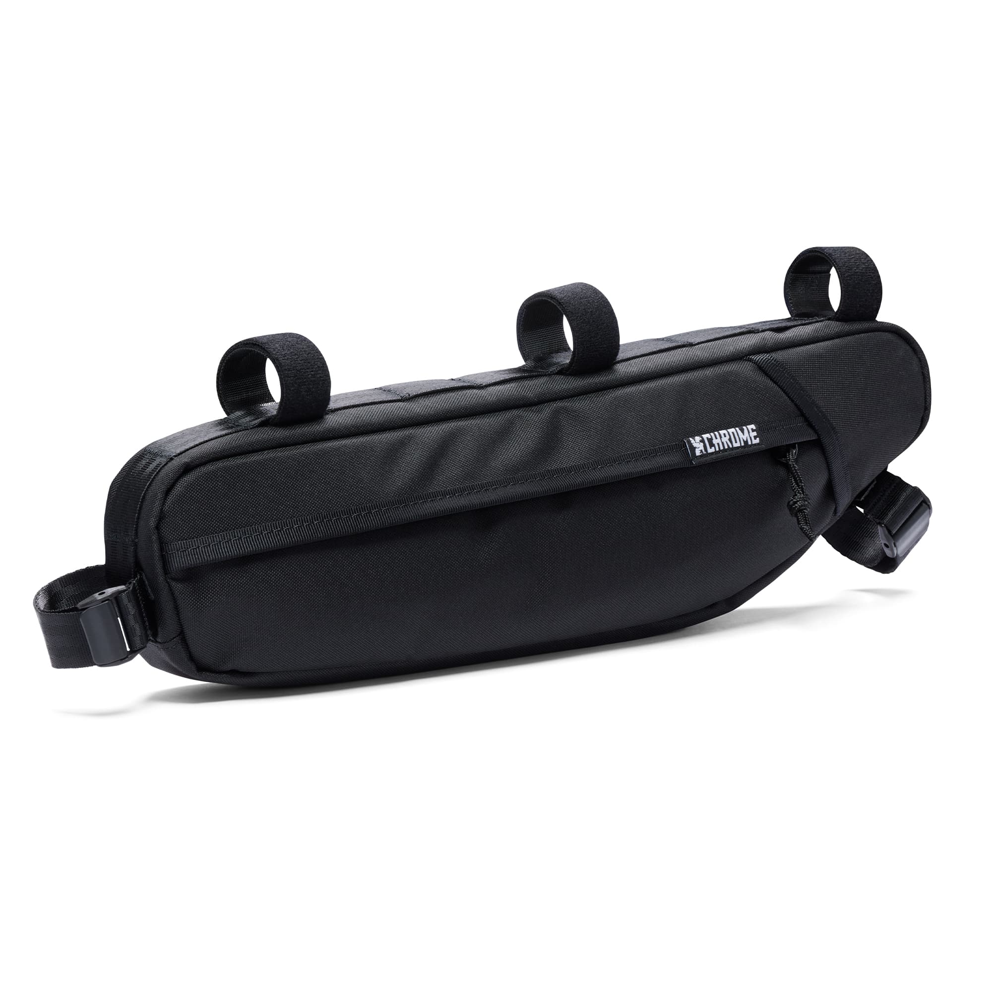chrome-industries-holman-frame-bag-s-m-borsa-da-telaio-bici-con-pannello-riflett image 5